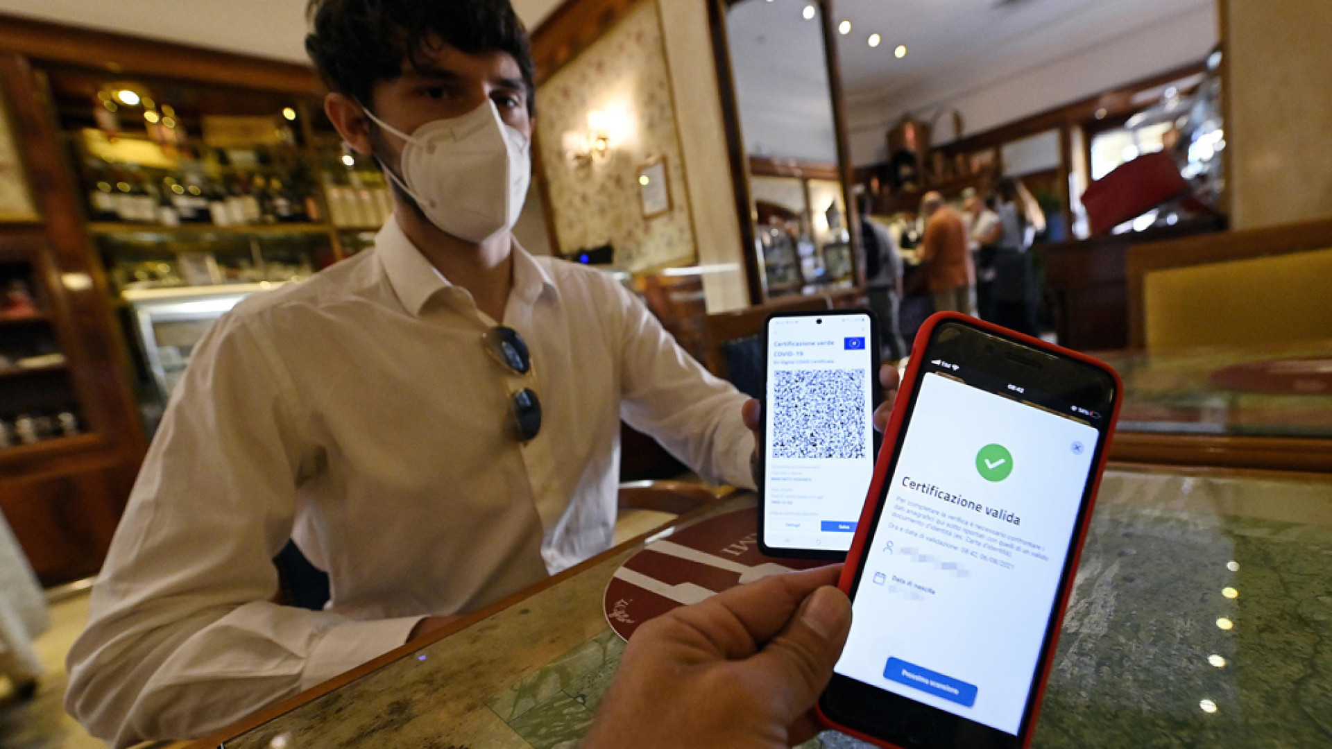 Immagine di Super Green pass, ecco le regole e le Faq del Governo