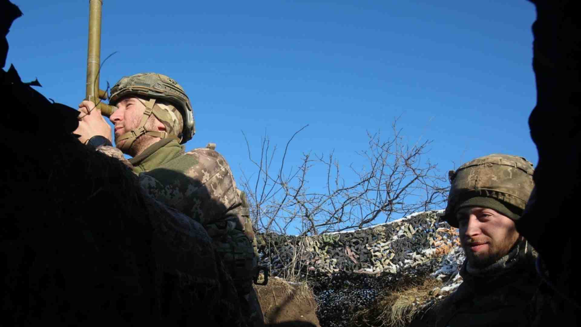 Immagine di «Ucraina, 175 mila russi al confine. Pronti a invasione a inizio anno»