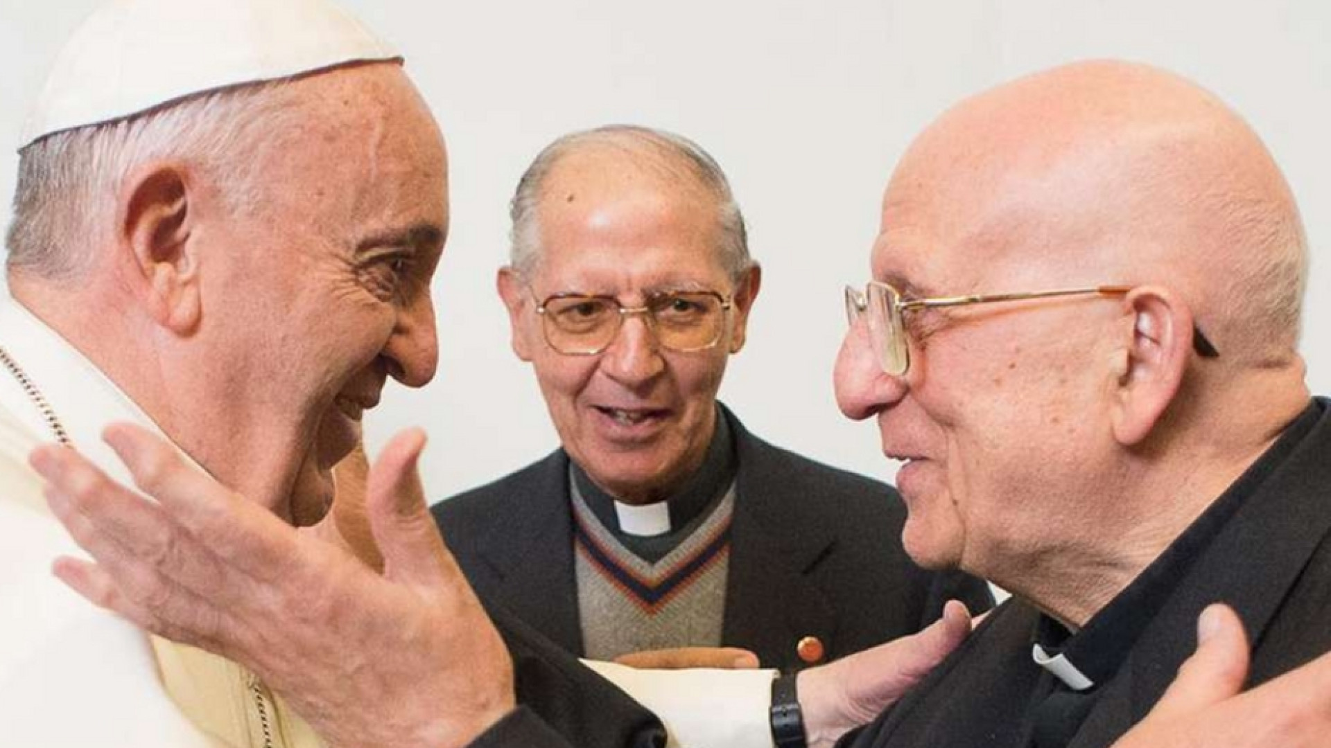 Immagine di Il testamento spirituale di padre Sorge, gesuita felice
