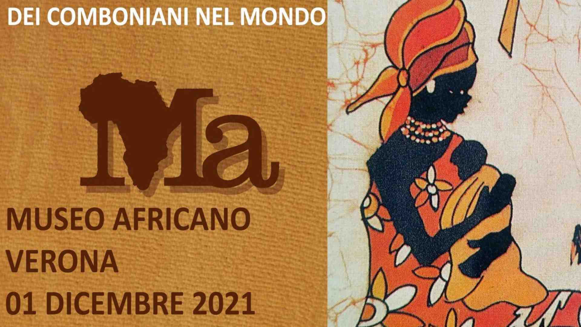 Immagine di Presepi da tutto il mondo al Museo africano