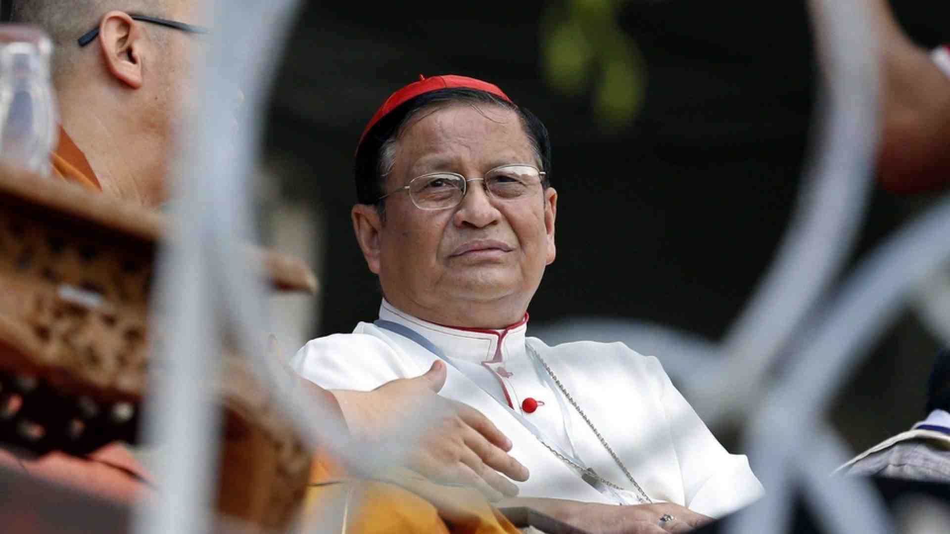 Immagine di Il cardinale Bo: «Qui è terribile. Ormai si massacrano a vicenda»