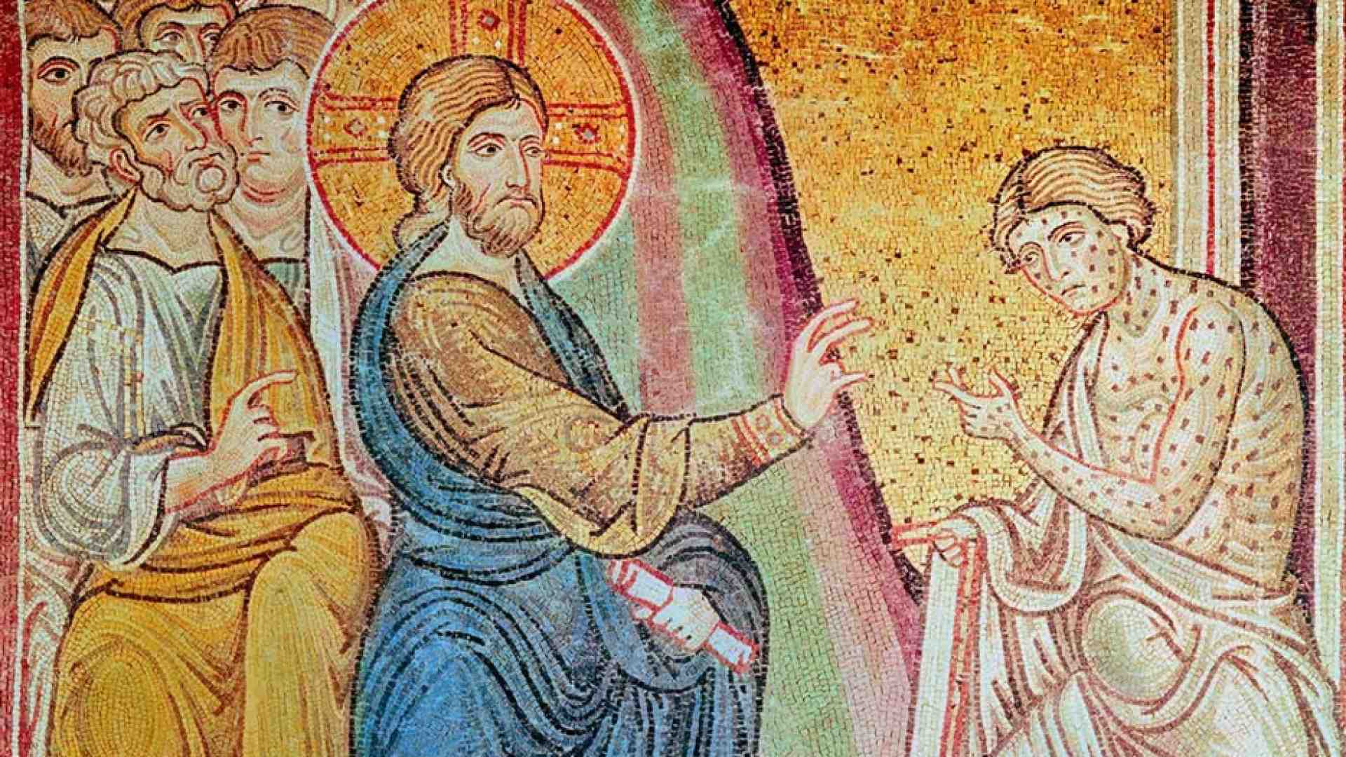Immagine di Interpretare laicamente lo spartito della Bibbia