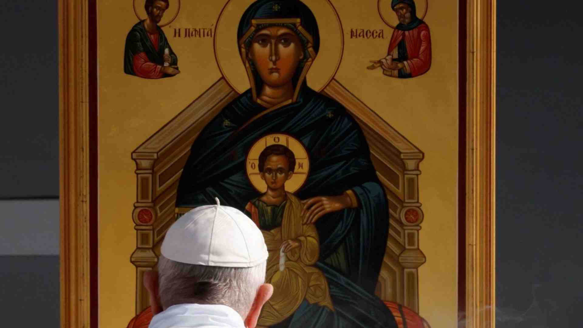 Immagine di Le Messe in diretta tv e social per la solennità dell'Immacolata