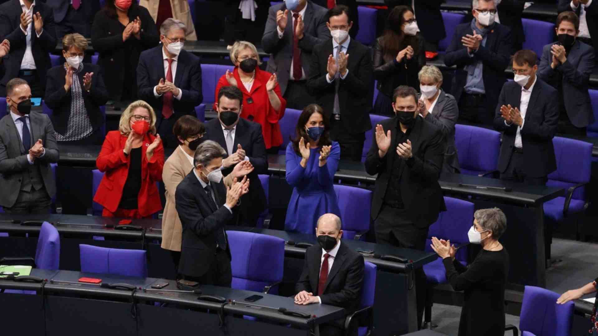 Immagine di Nominato il nuovo cancelliere tedesco: chi è Olaf Scholz
