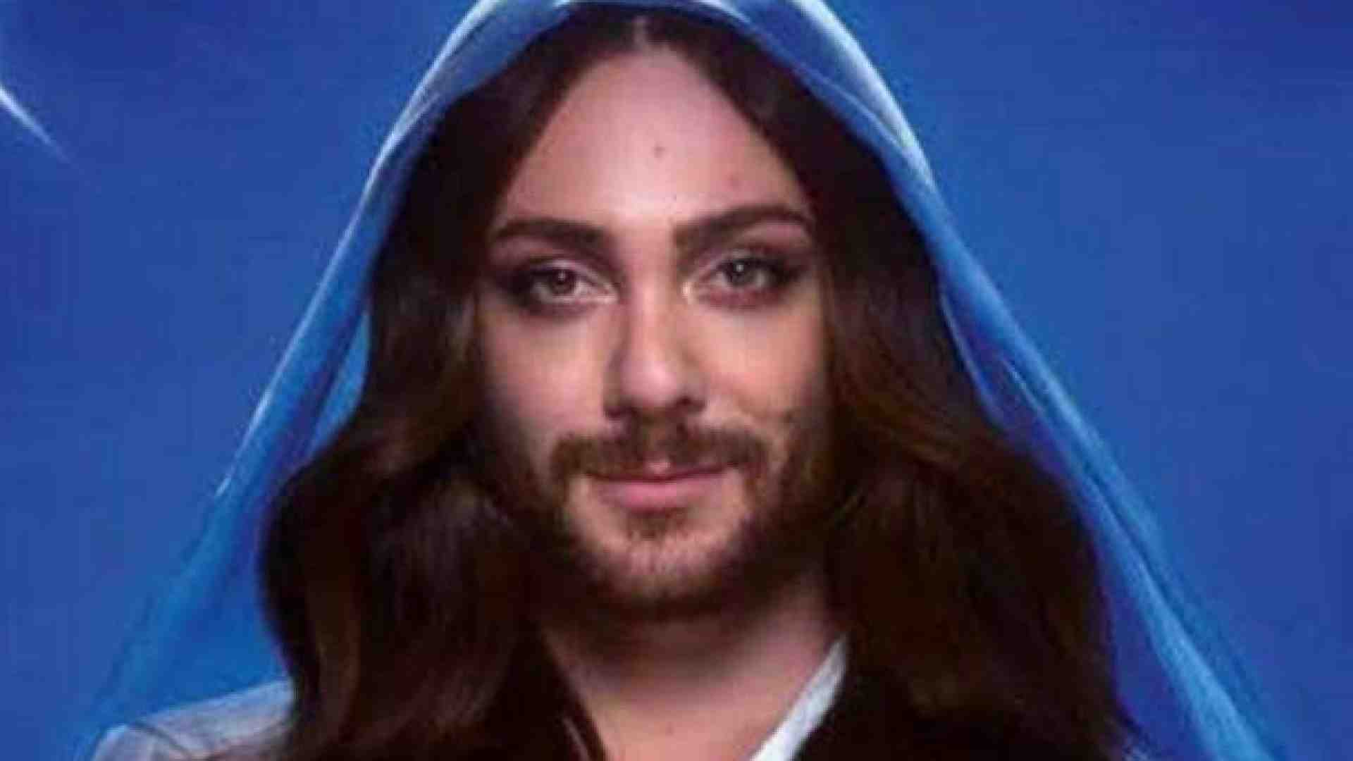 Immagine di La provocazione choc di un Lgbt non risparmia il Natale