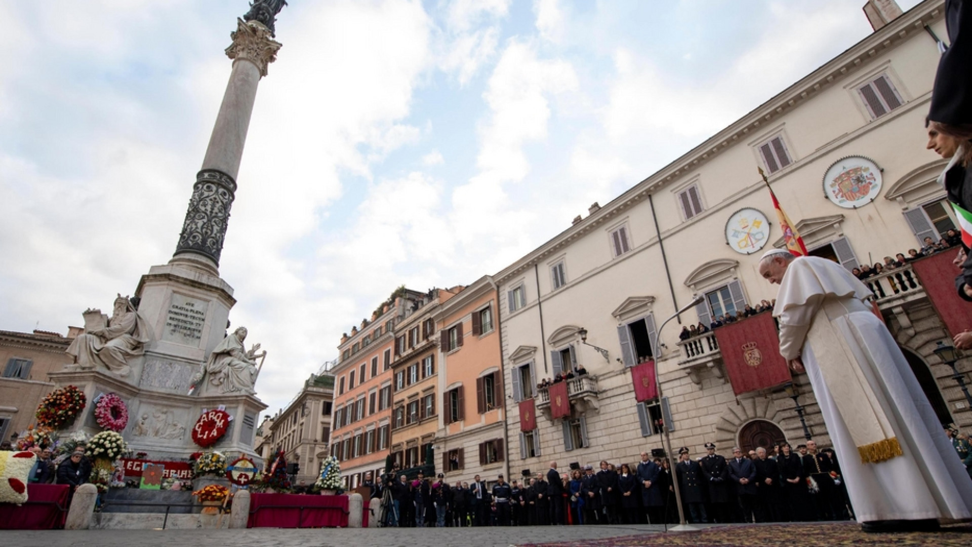 Immagine di Illuminati dall'Immacolata in questo periodo di buio