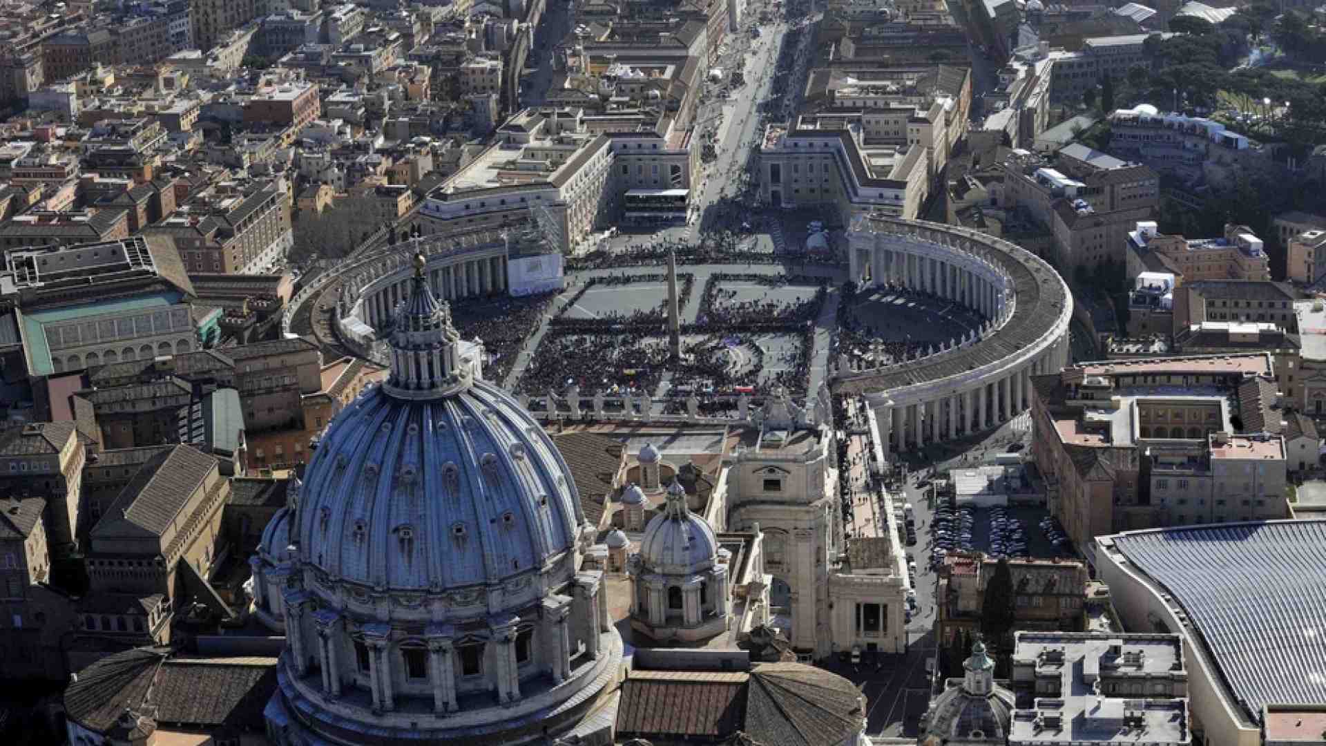 Immagine di Giro di vite sui reati nella Chiesa. La giustizia "abbraccia" la carità