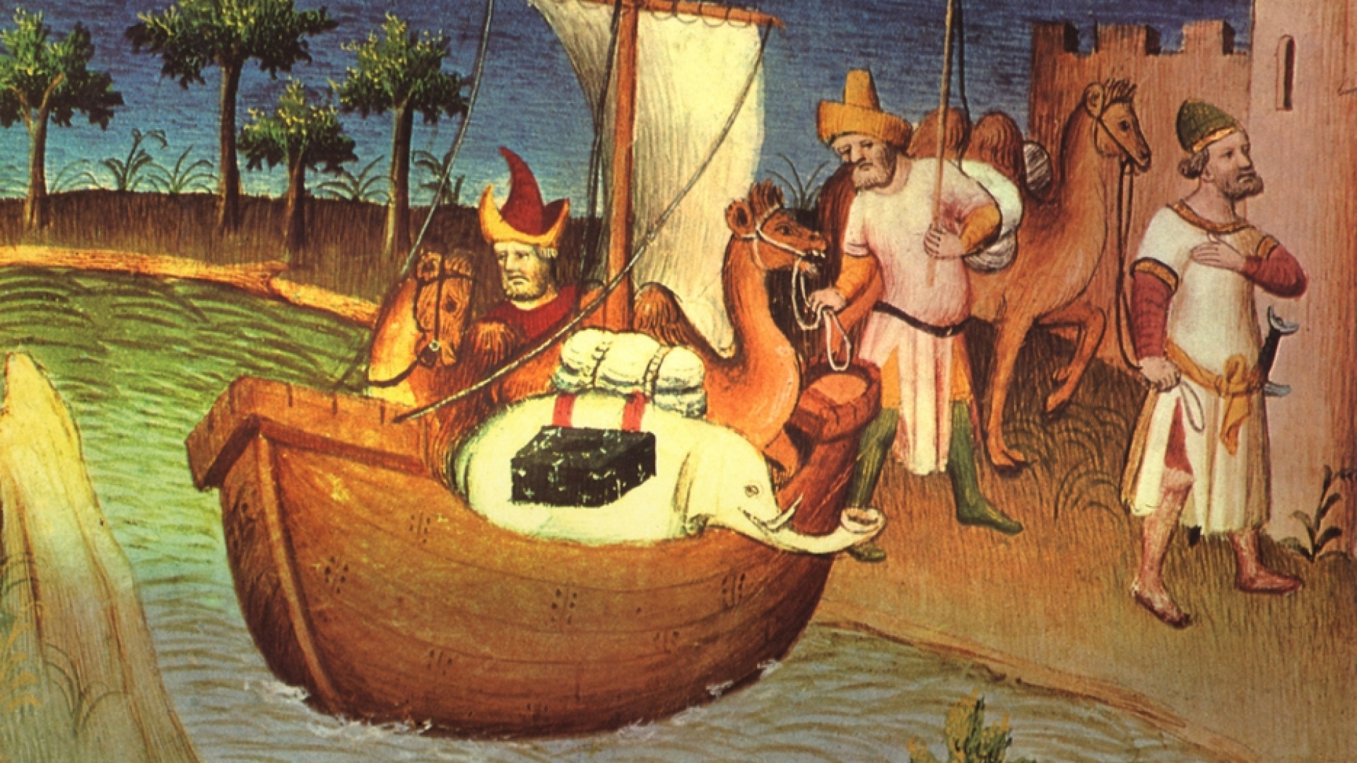 Immagine di I viaggi paralleli di Dante e Marco Polo e il fascino dell'ignoto