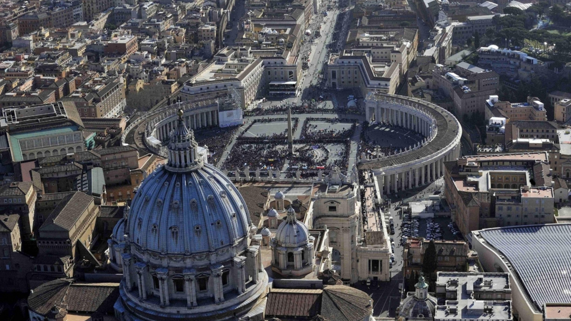 Immagine di Giro di vite sui reati nella Chiesa. La giustizia "abbraccia" la carità