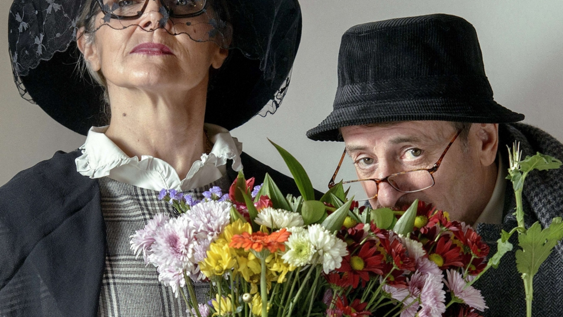 Immagine di «Funeral Home», e la paura della morte si allontana con l'ironia