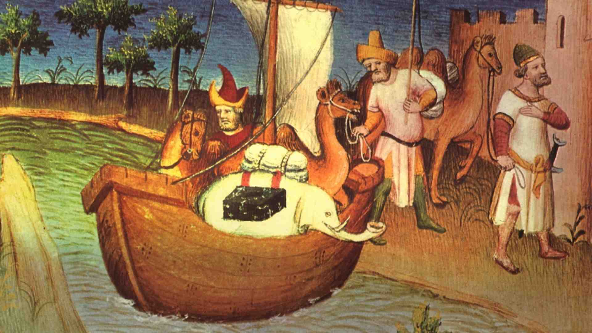 Immagine di I viaggi paralleli di Dante e Marco Polo e il fascino dell'ignoto