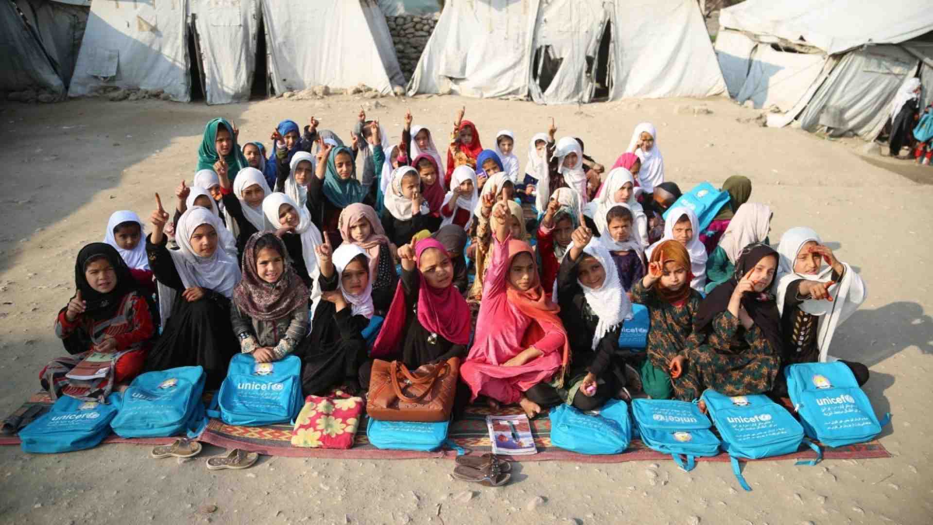 Immagine di Per i bambini il Covid è la crisi peggiore negli ultimi 75 anni