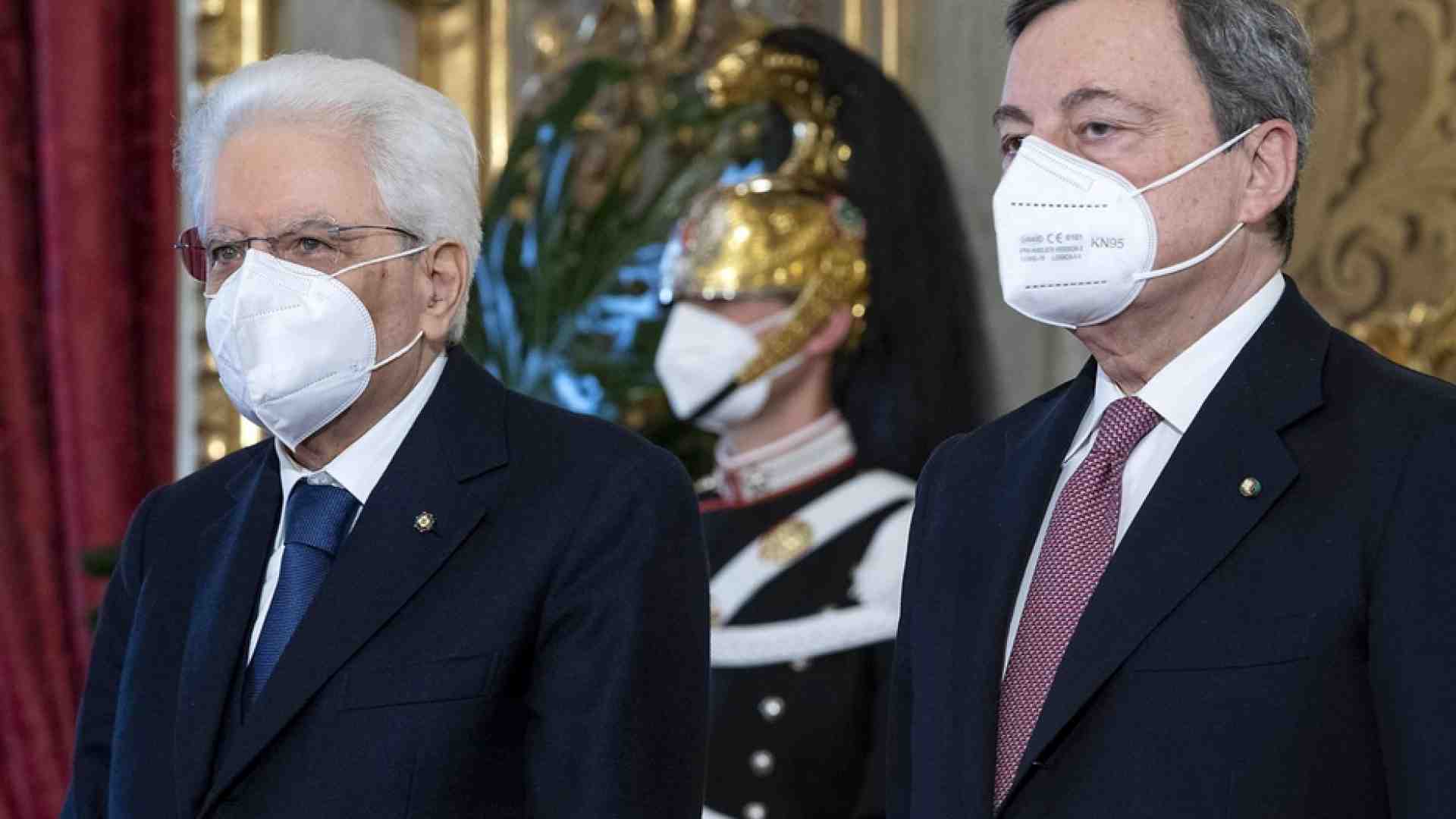 Immagine di Quirinale, la chiave del rompicapo nel «patto» tra Draghi e Mattarella