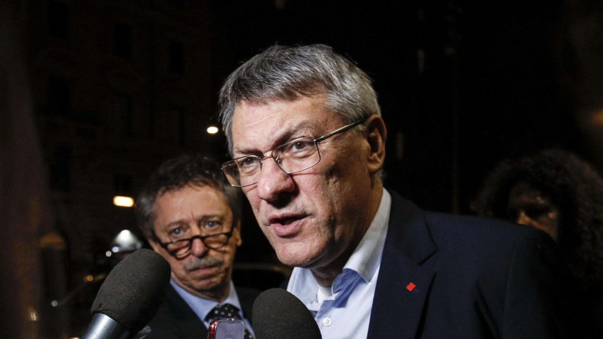 Immagine di Landini (Cgil): «La politica ignora il disagio nel Paese»