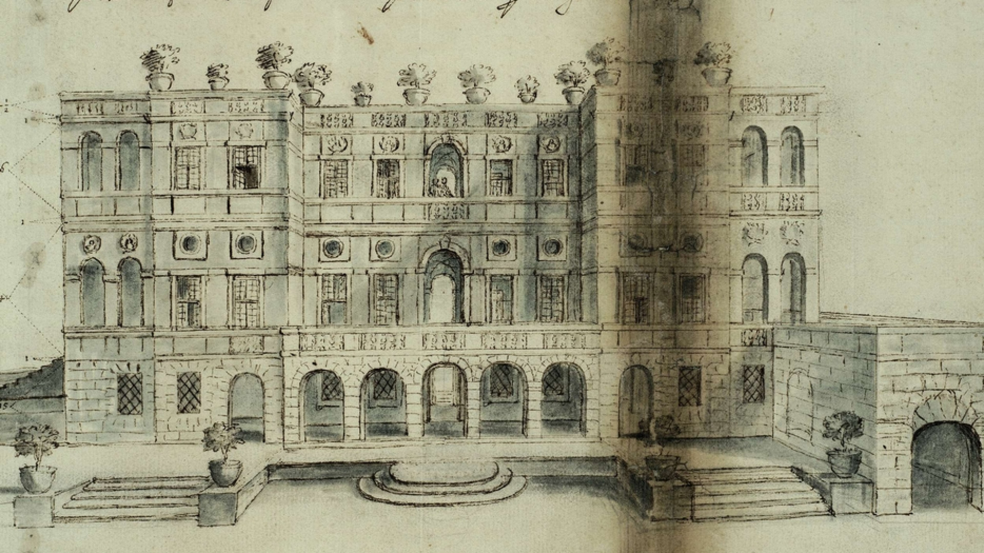 Immagine di Plautilla Bricci, la “architettrice” del barocco romano