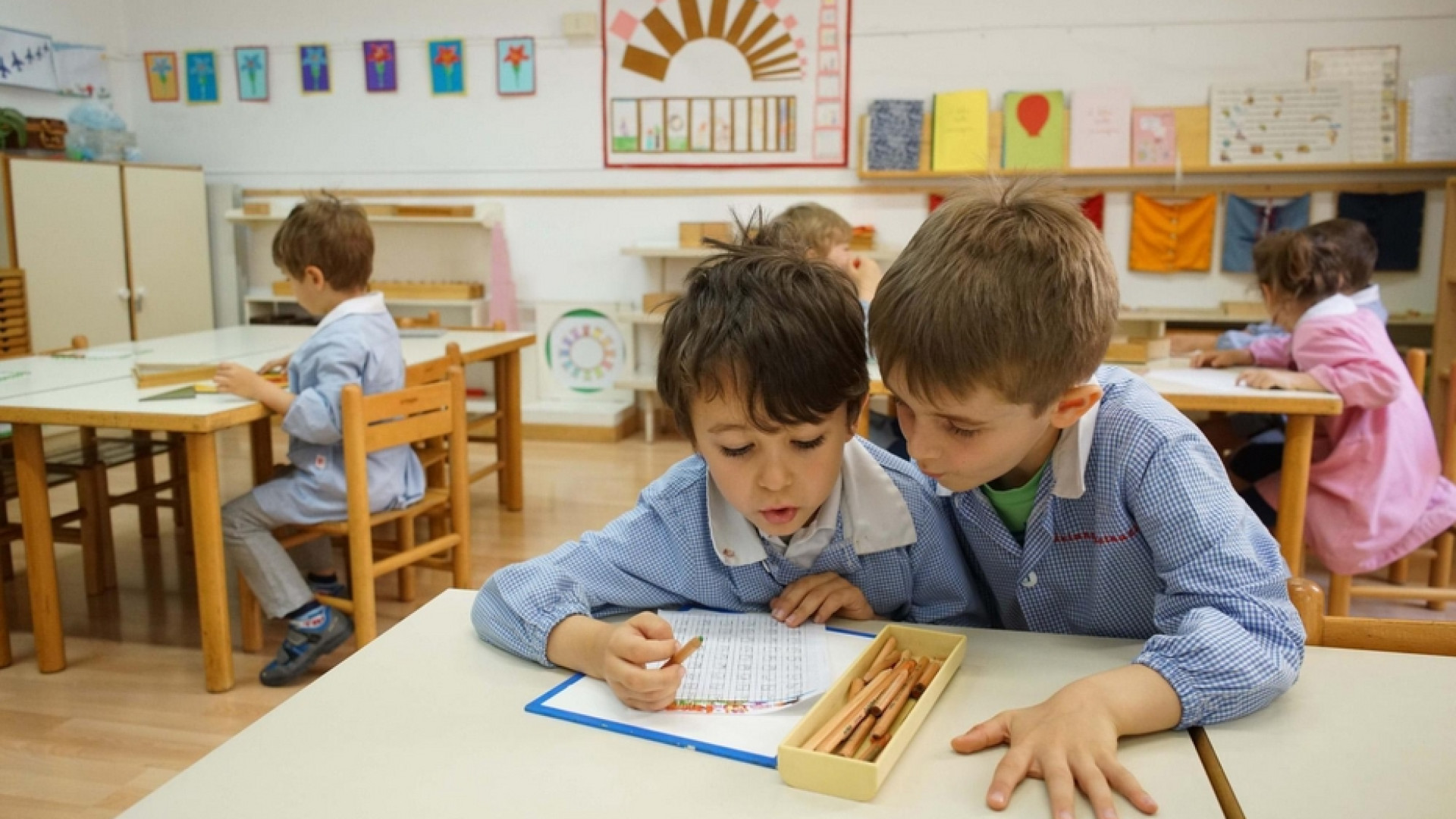 Immagine di «Salvare le scuole di frontiera, dove i prof non vogliono andare»
