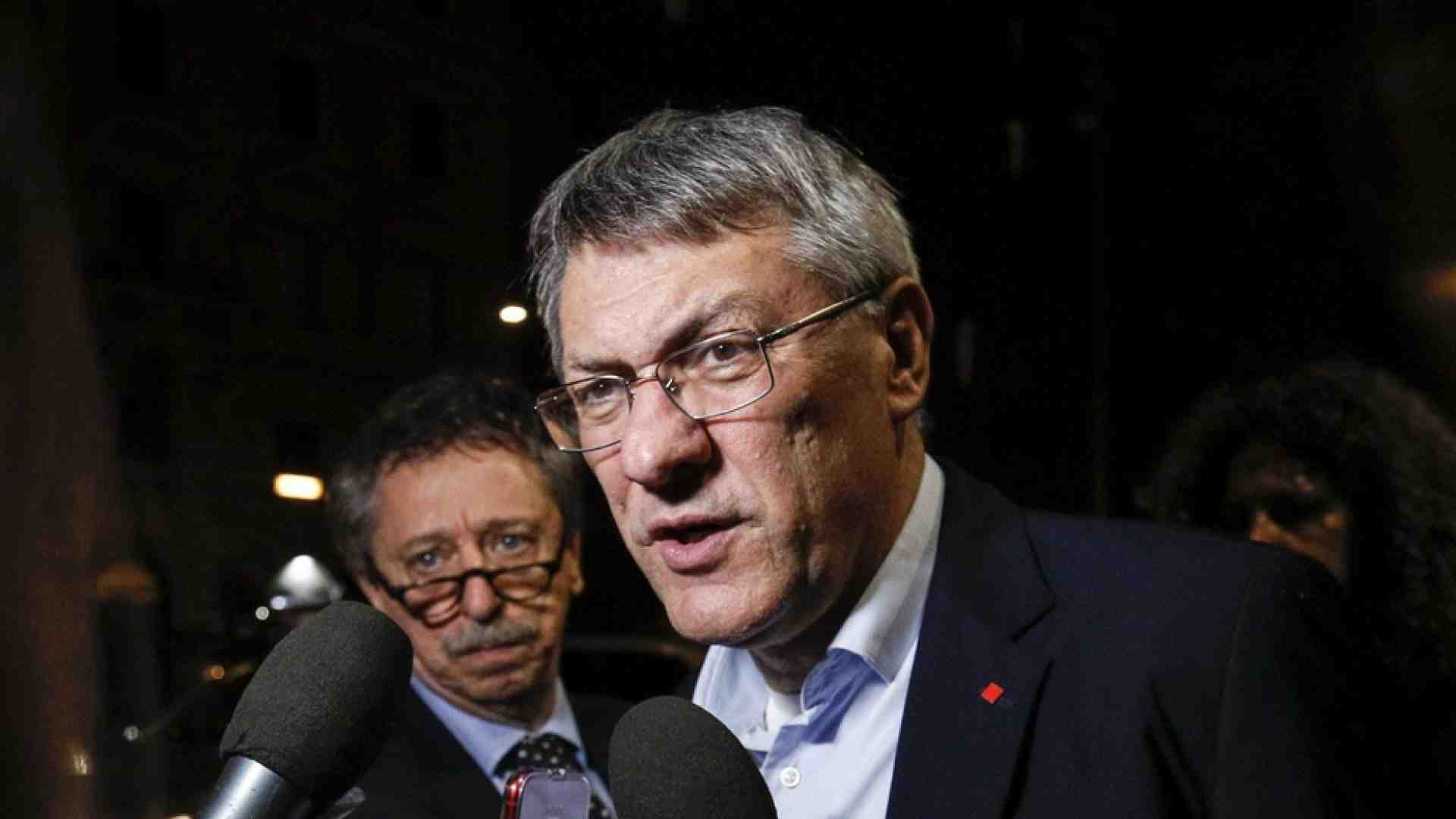 Immagine di Landini (Cgil): «La politica ignora il disagio nel Paese»