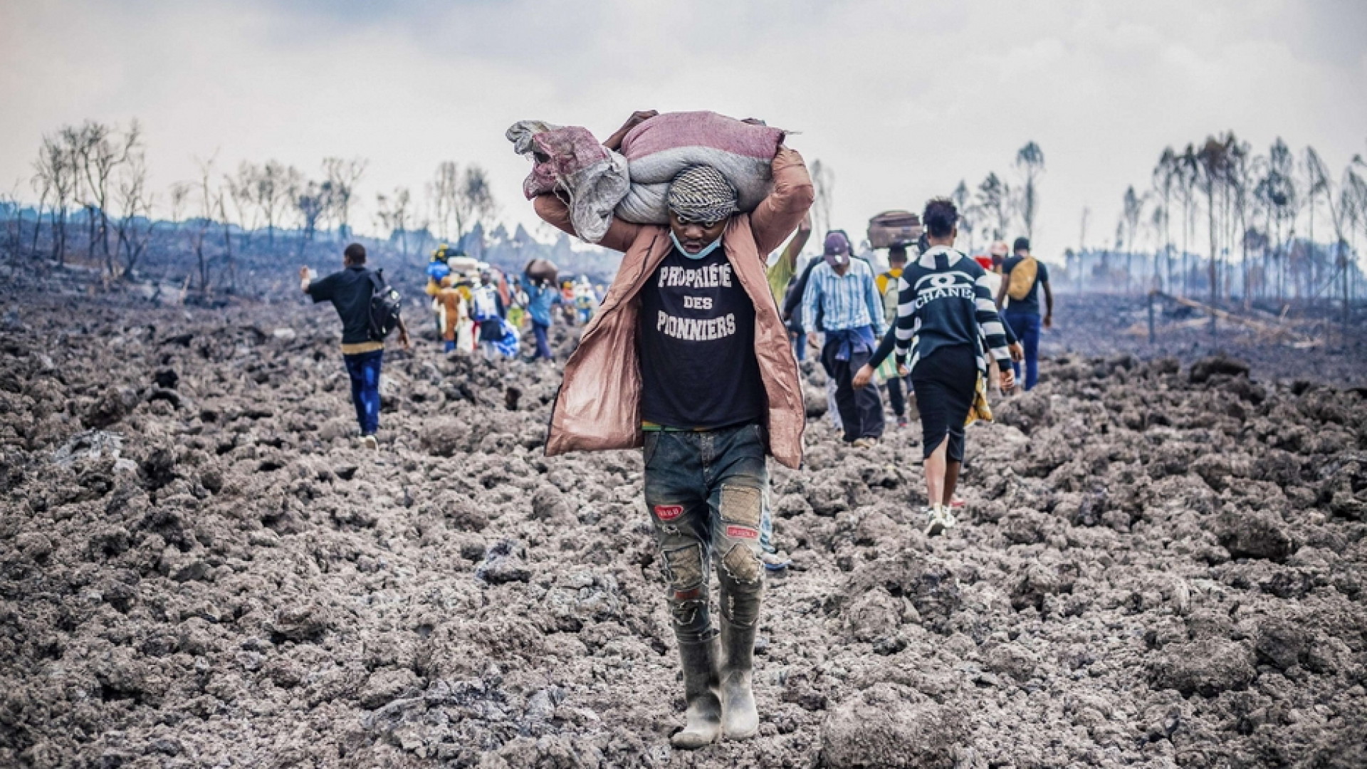 Immagine di Quei 22 conflitti che provocano 82 milioni di sfollati invisibili