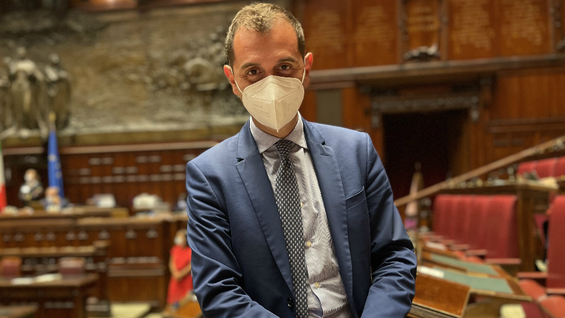 Immagine di Italia viva al Centro,  con chi ci vuole stare