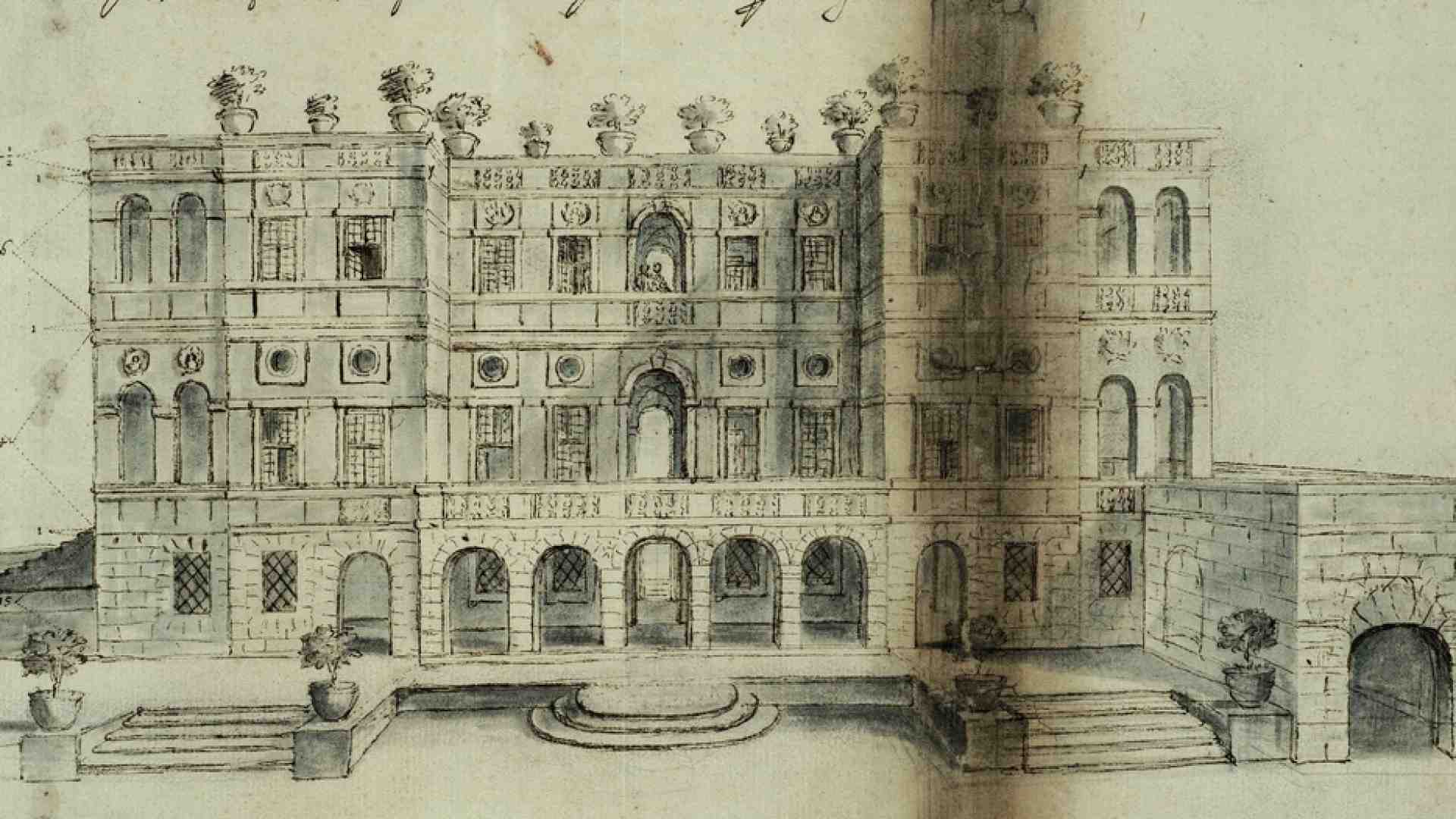 Immagine di Plautilla Bricci, la “architettrice” del barocco romano