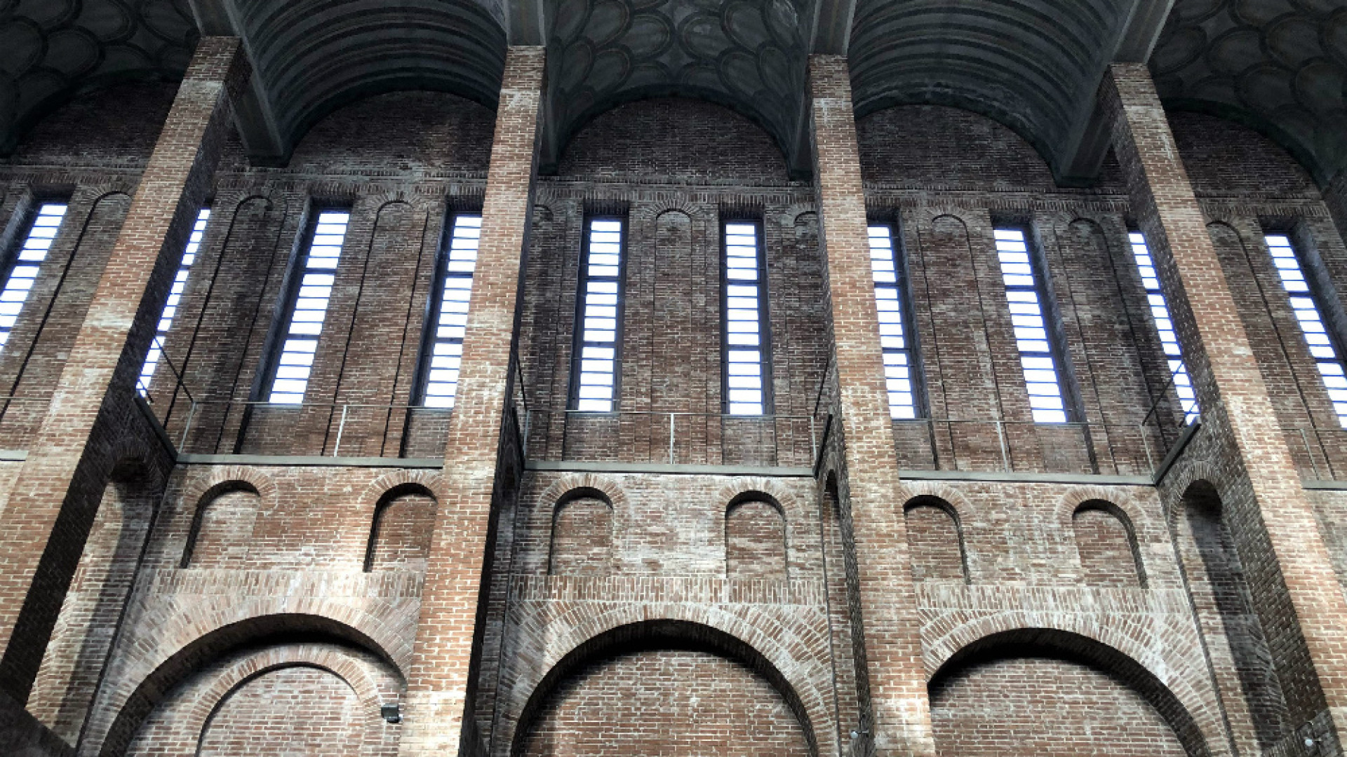 Immagine di Una chiesa per i Frati Minori