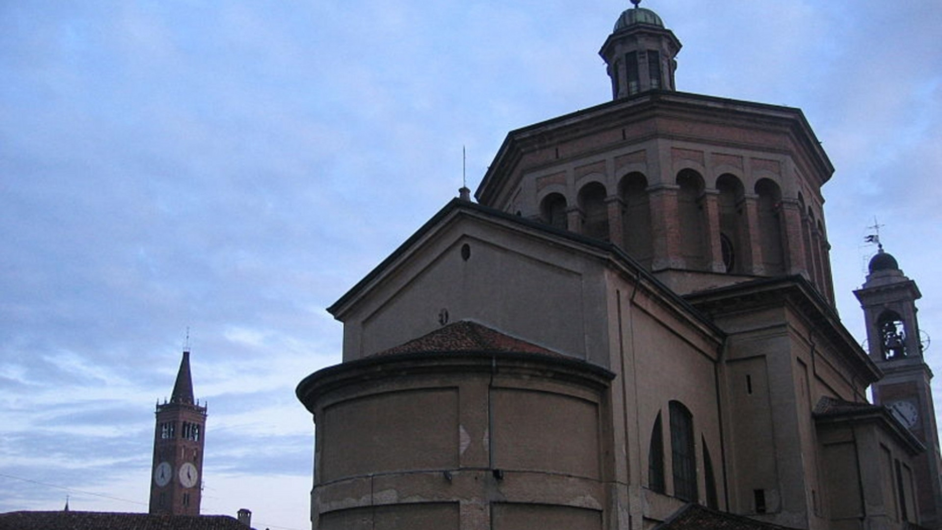 Immagine di Un Anno santo a Treviglio per la Madonna delle Lacrime