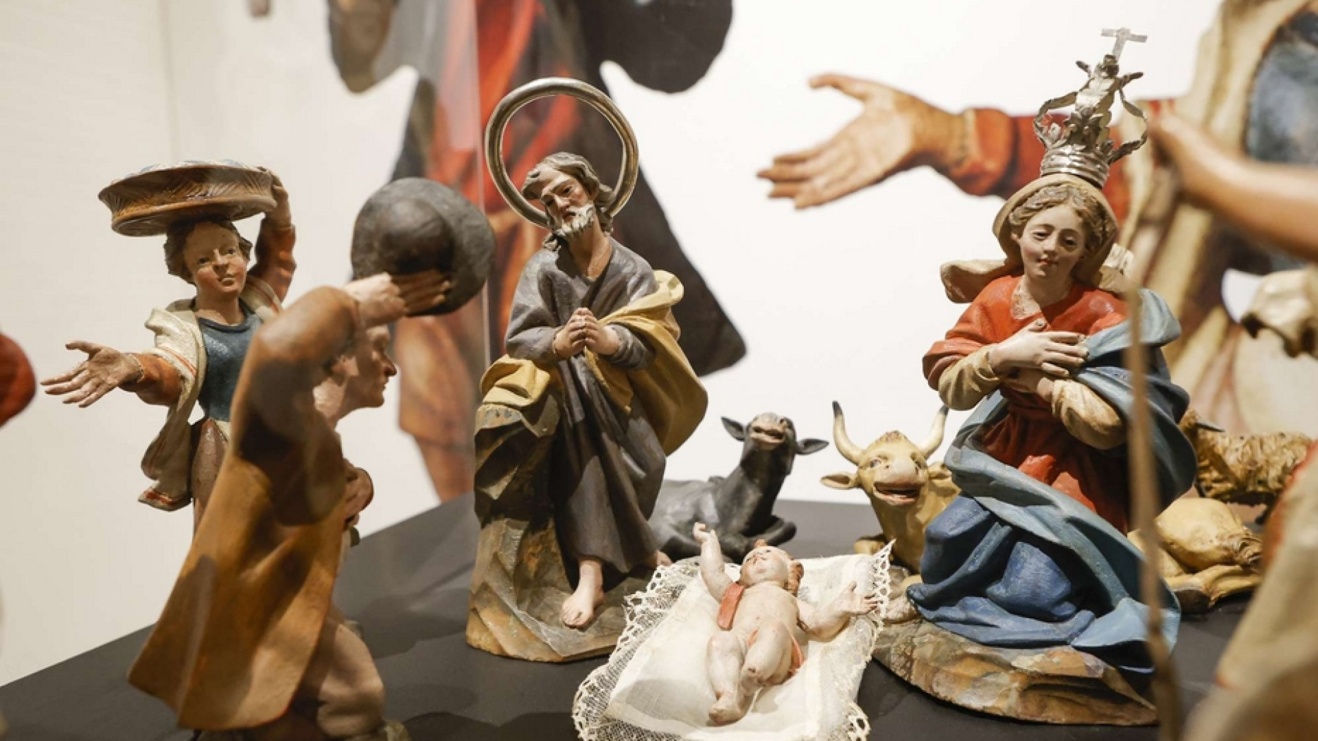 Immagine di Antichi e contemporanei: a La Spezia i presepi sono d'artista