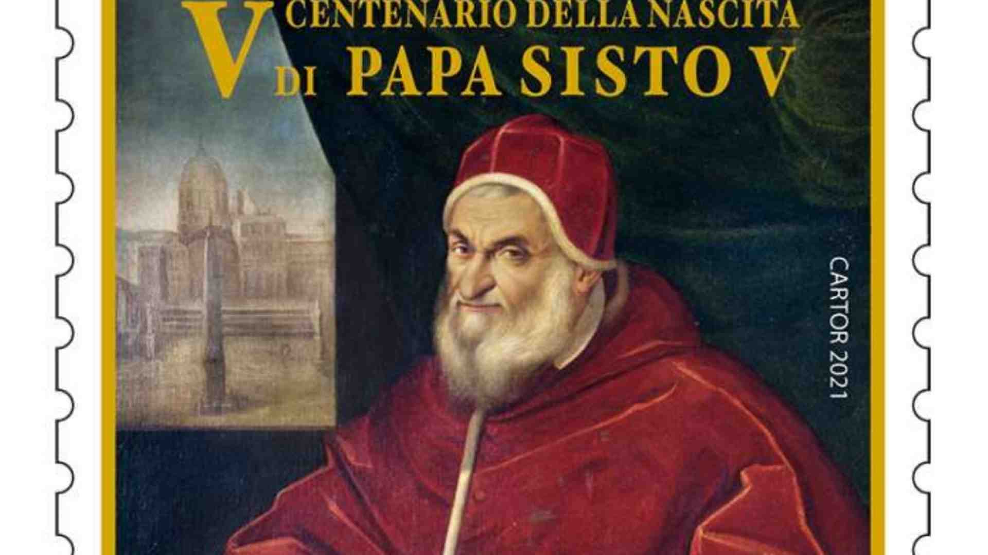 Immagine di Sisto V, il Papa che riorganizzò la curia