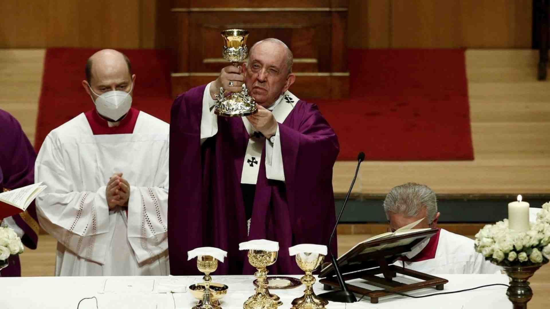 Immagine di Le Messe in diretta tv e social di domenica 12 dicembre 2021