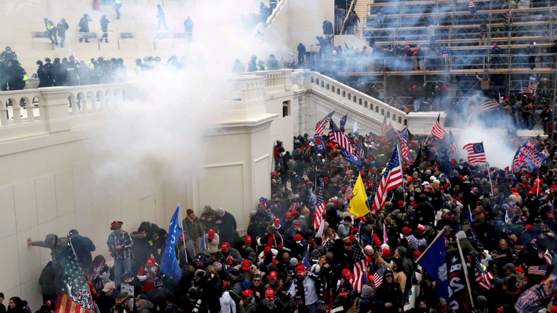 Immagine di «C'era un piano per un golpe il 6 gennaio e mantenere Trump al potere»