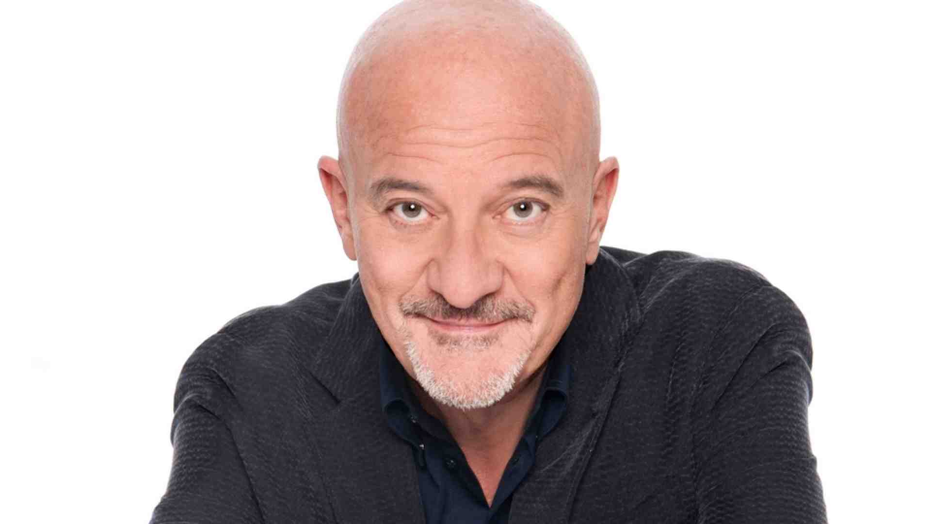 Immagine di Claudio Bisio, i miei 40 anni da capocomico