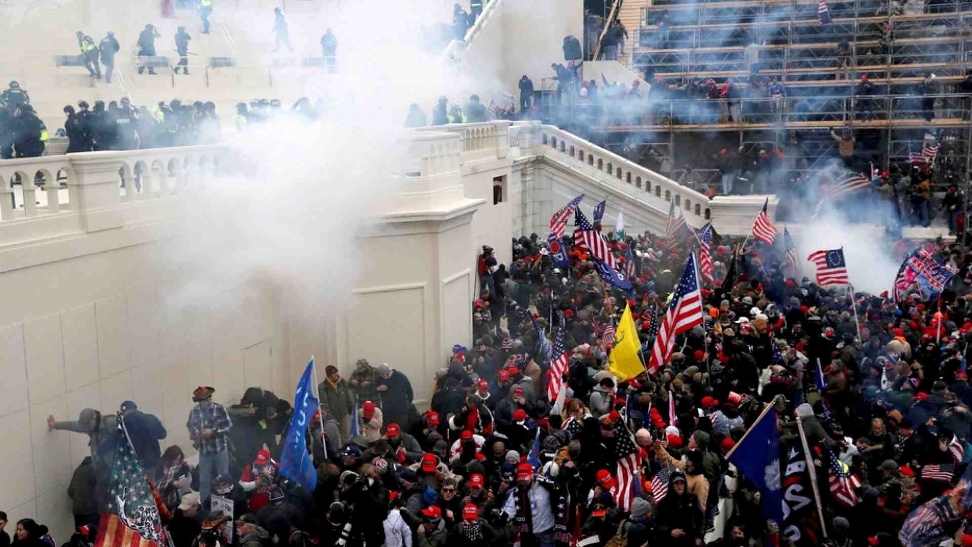 Immagine di «C'era un piano per un golpe il 6 gennaio e mantenere Trump al potere»