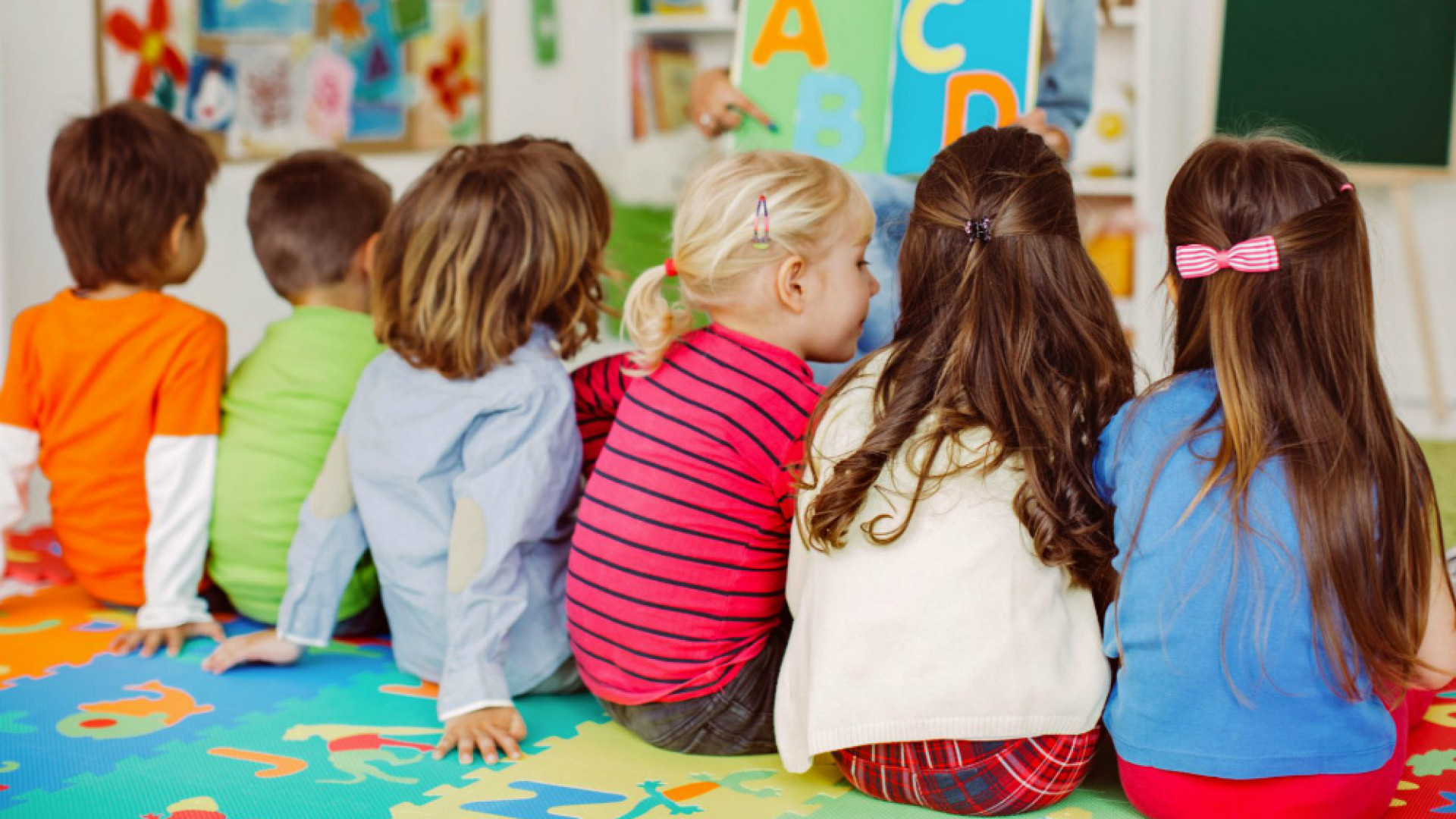 Immagine di Scuole per l'infanzia comunali: il 16 dicembre e il 15 gennaio open day per conoscerle