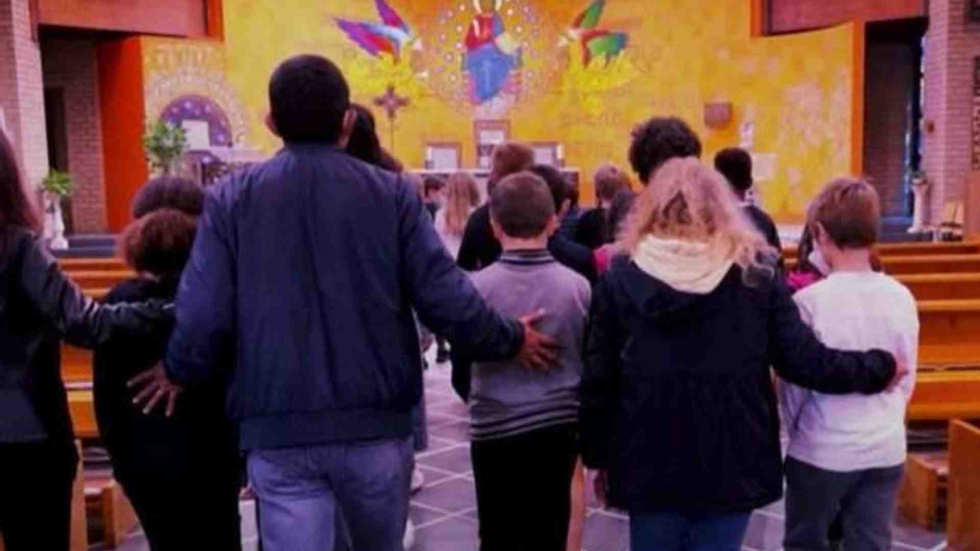 Immagine di Ecco il nuovo rito per l'istituzione dei catechisti, ministero dei laici