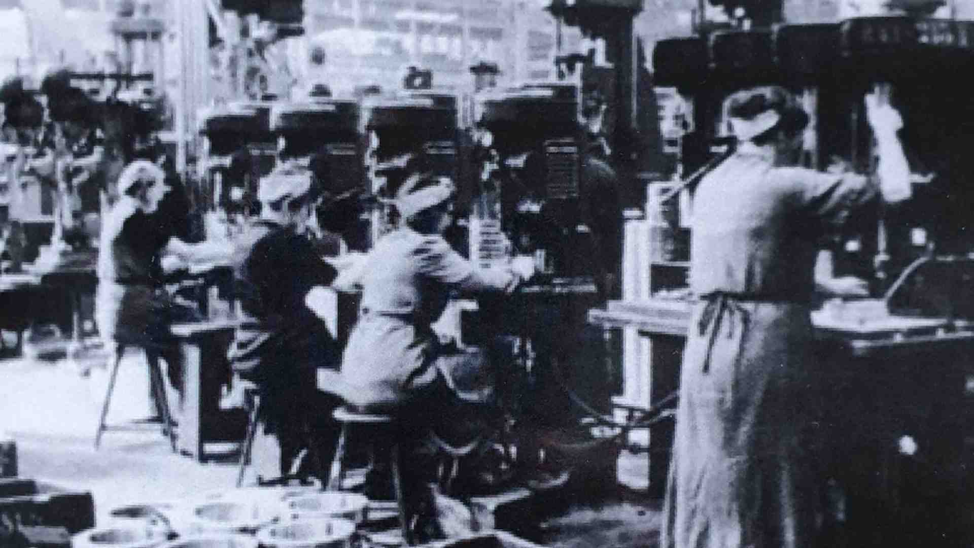 Immagine di Quelle braccia italiane che servirono al Reich
