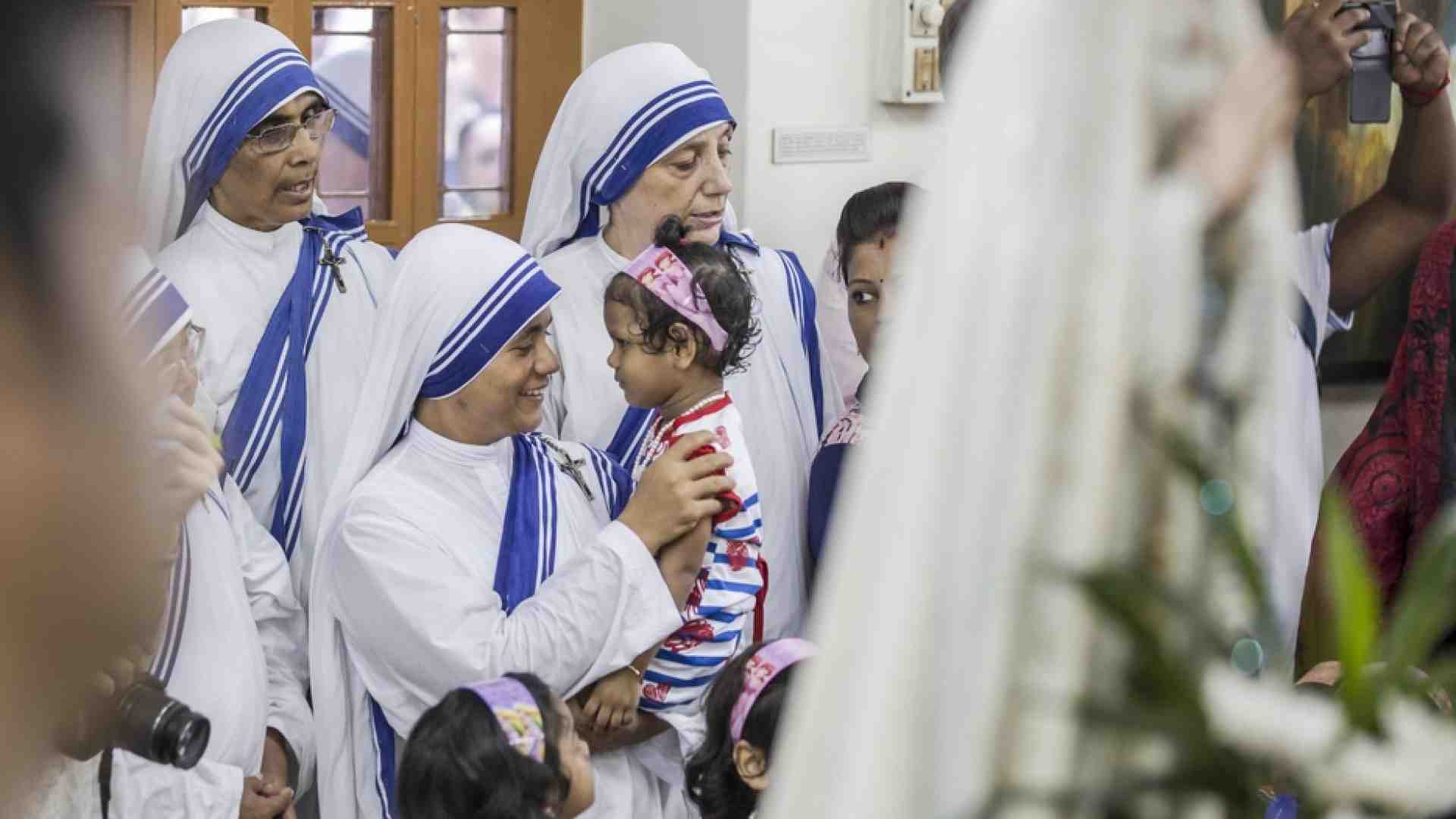 Immagine di Suore di Madre Teresa denunciate per "conversione" di giovani nelle case rifugio