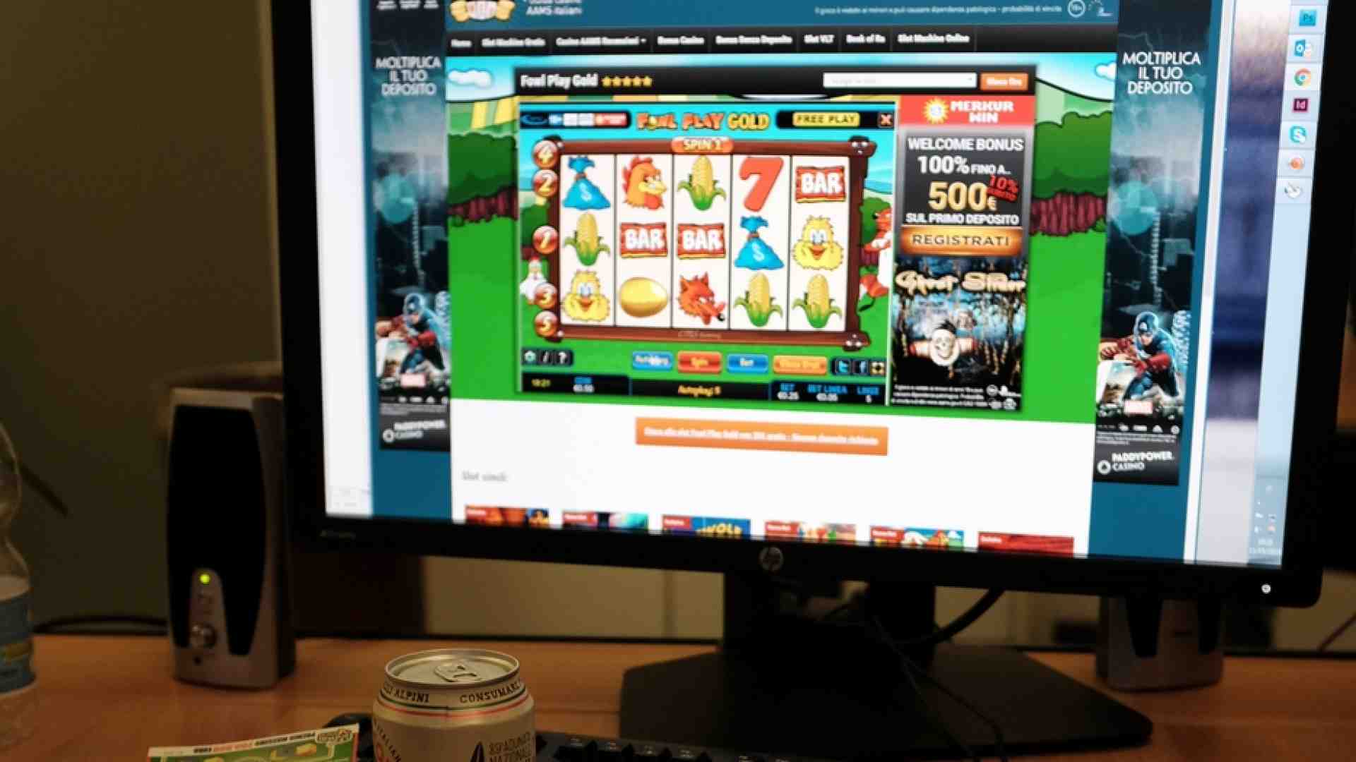 Immagine di Azzardo online, così lo Stato è sconfitto dalle major