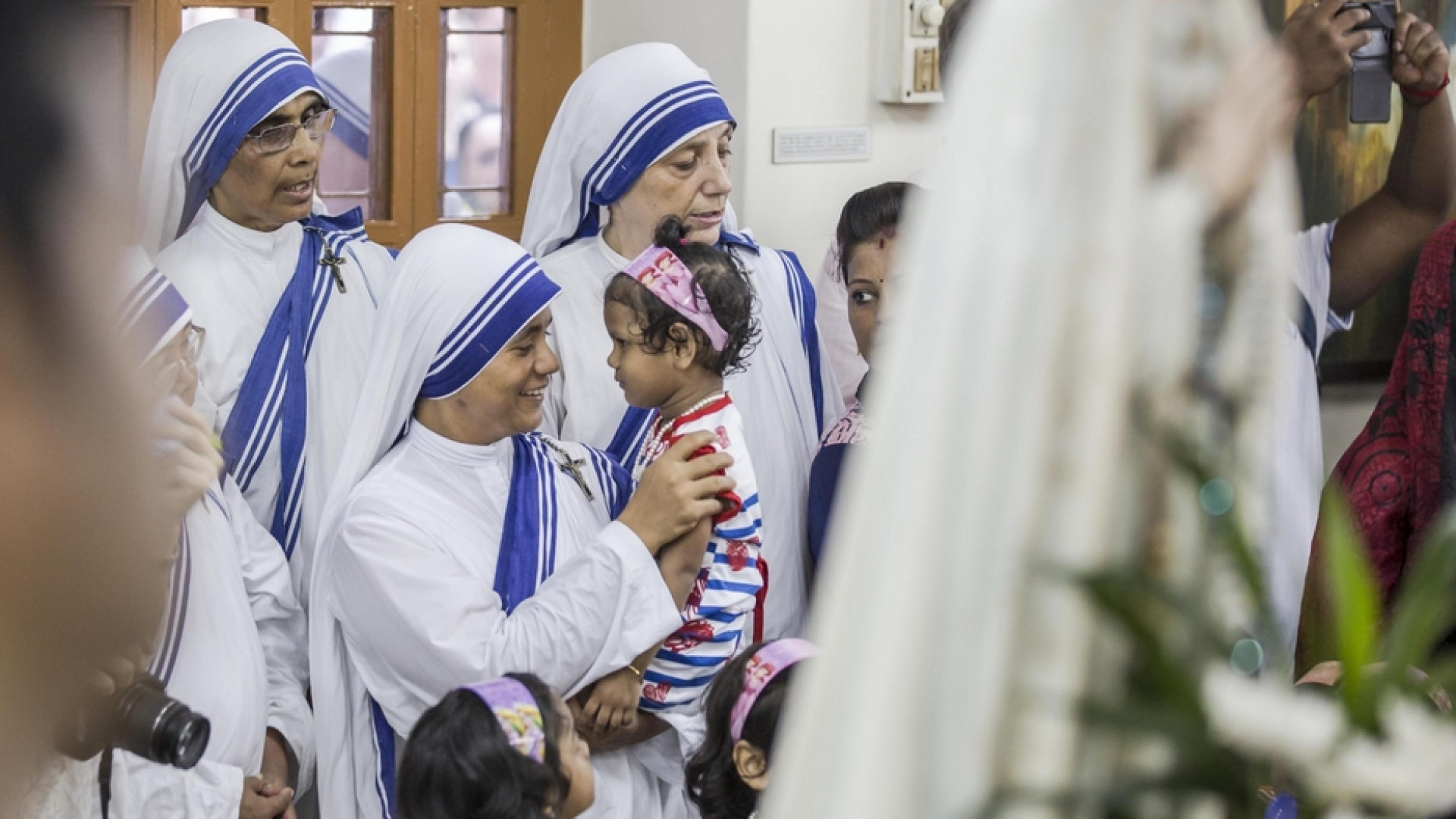 Immagine di Suore di Madre Teresa denunciate per "conversione" di giovani nelle case rifugio