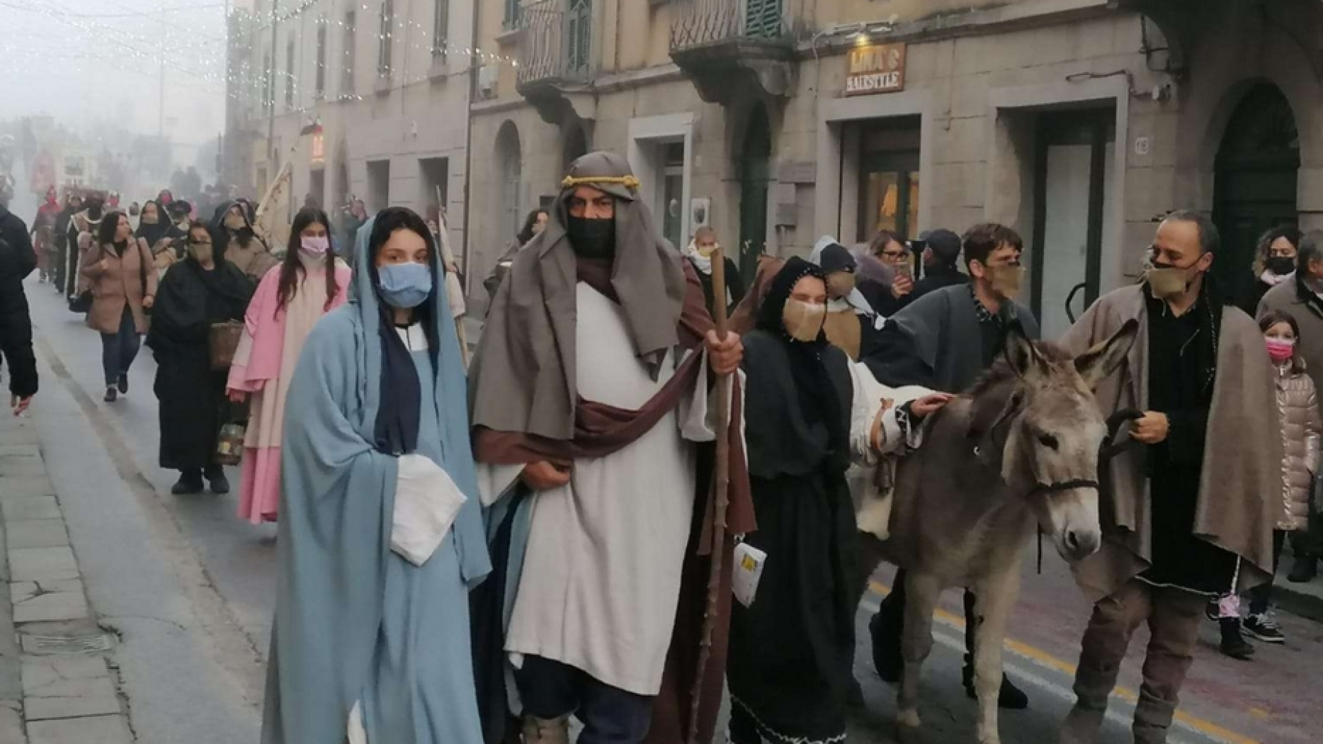 Immagine di Una Natività in ogni paese: Italia, terra di presepi