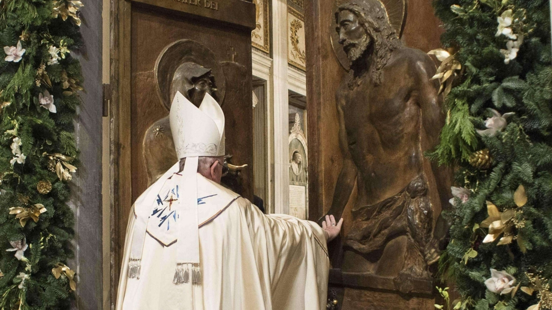 Immagine di Un commissario straordinario per la Basilica di Santa Maria maggiore