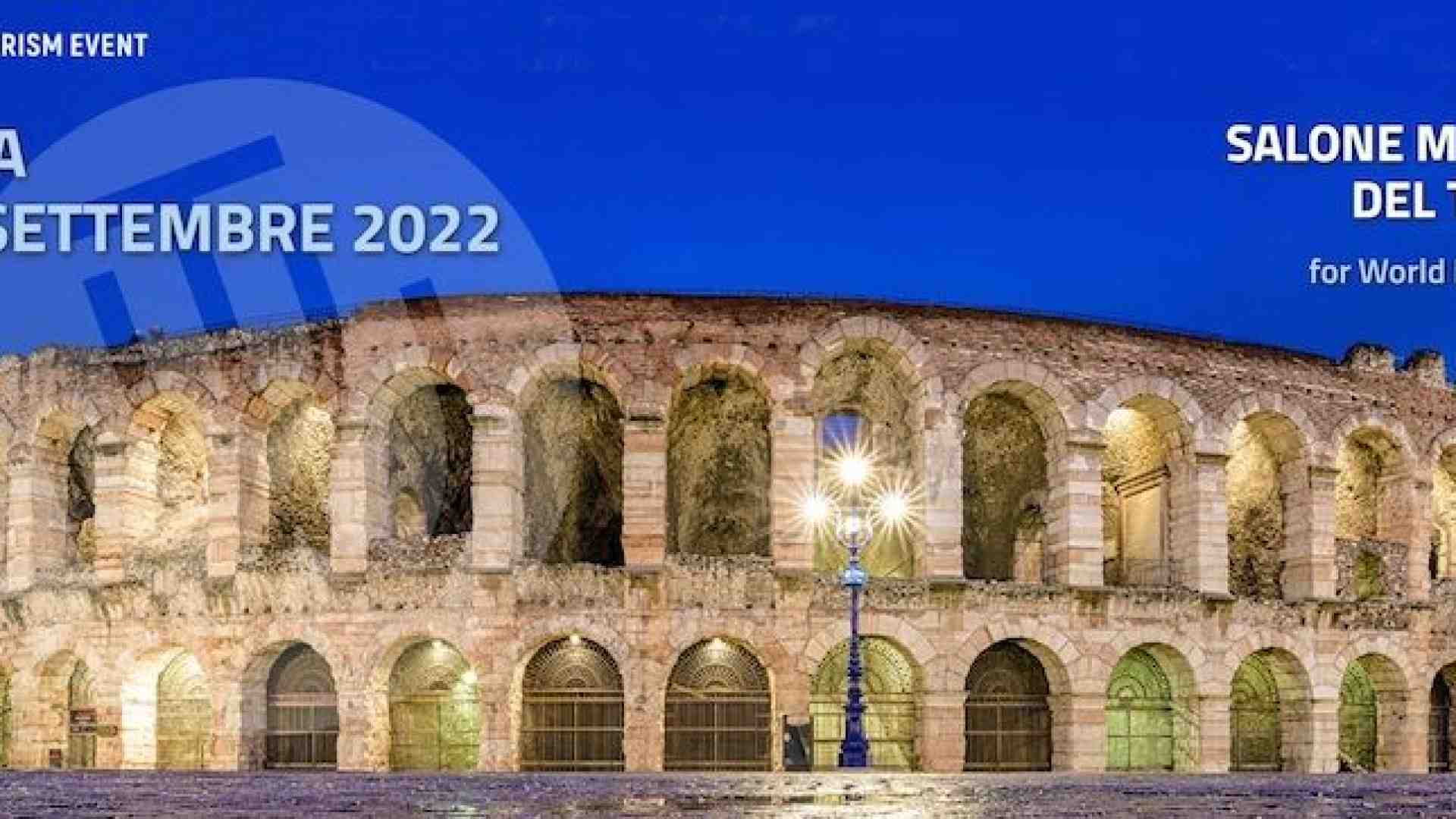Immagine di Il Salone mondiale del turismo fa tappa a Verona