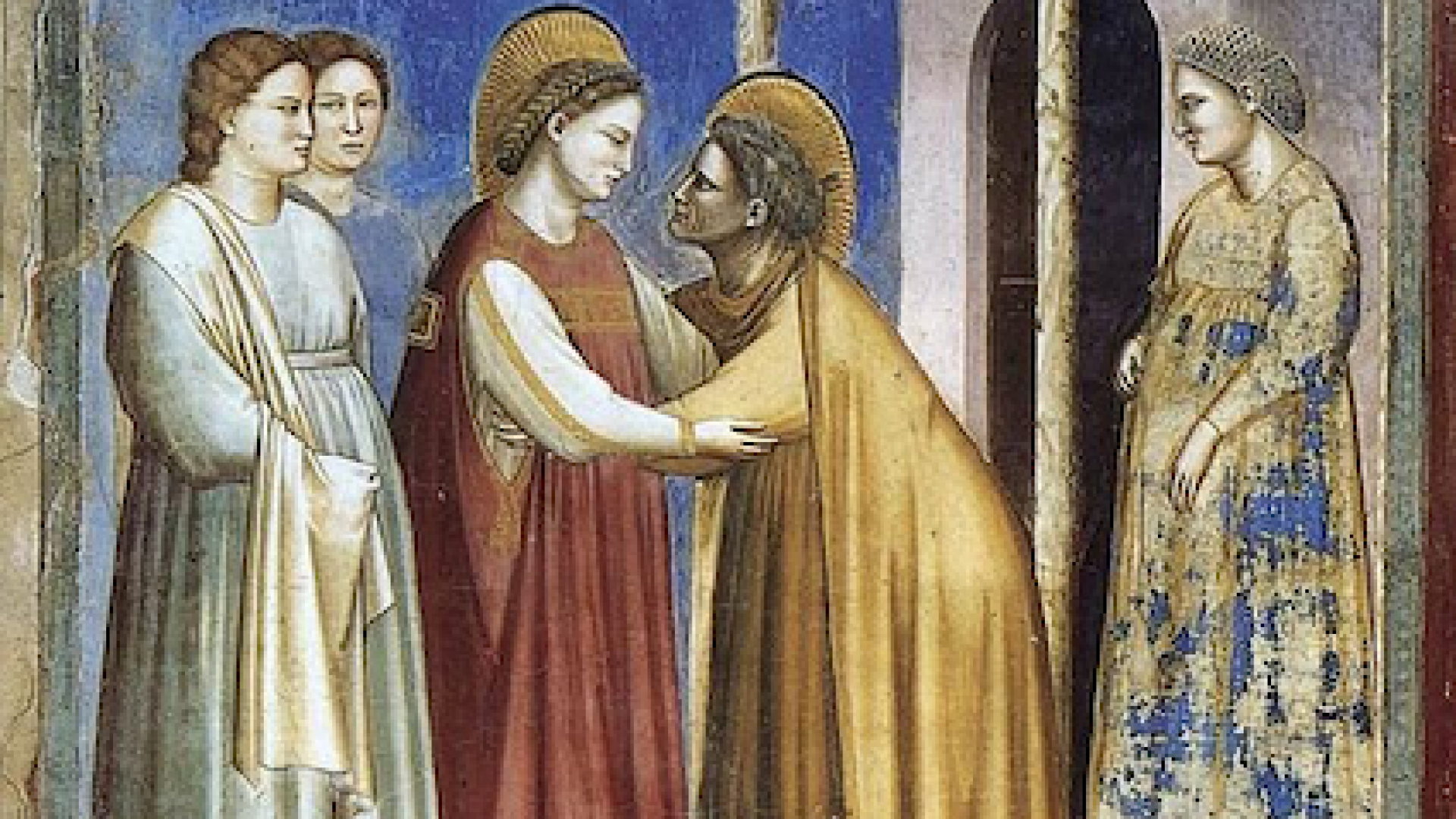 Immagine di Andiamo con gioia incontro al Signore
