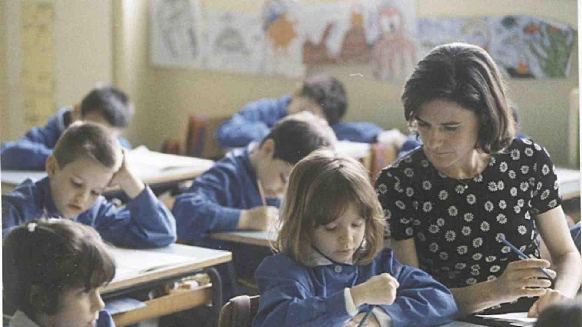 Immagine di Maestri e bambini: tempo di educazione e di risveglio
