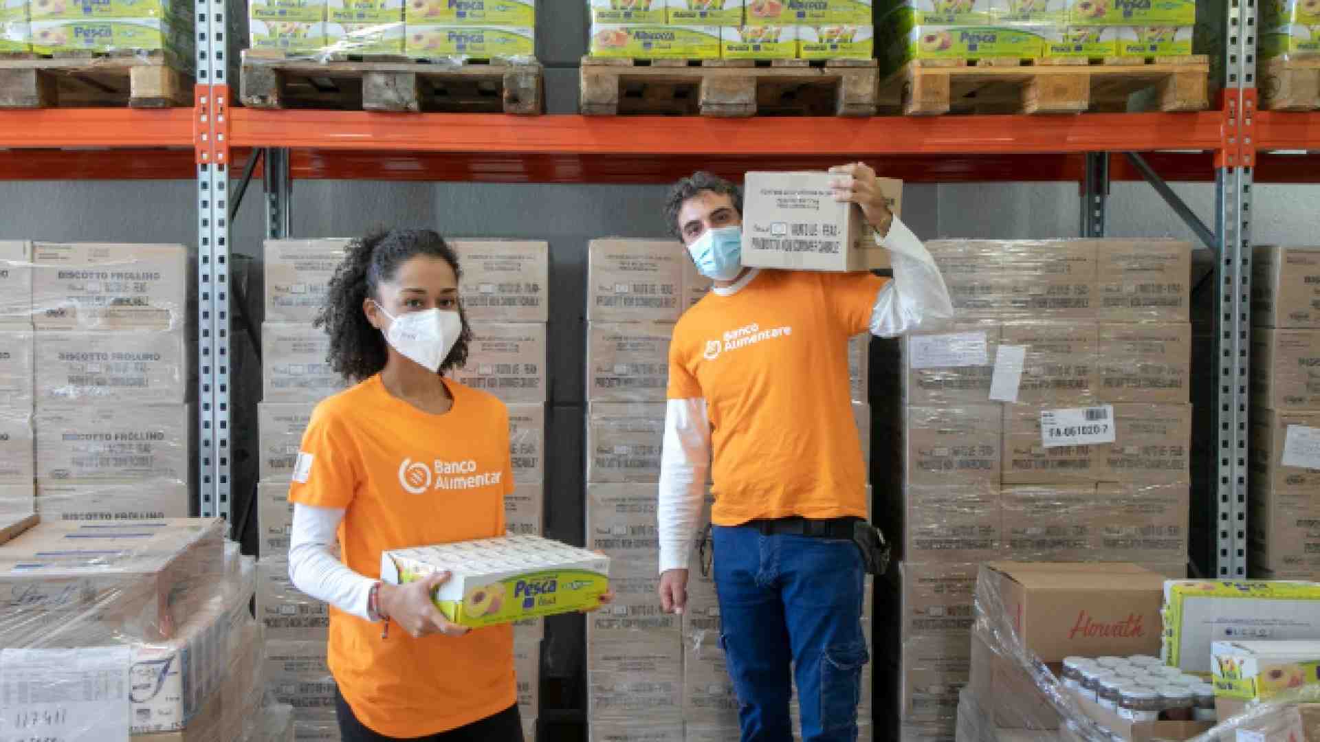 Immagine di Insieme al Banco Alimentare per donare oltre 350mila pasti