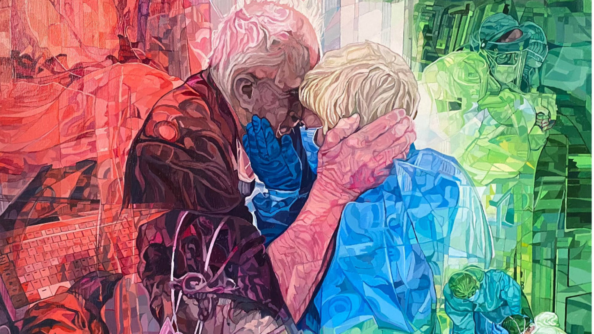 Immagine di Mosaici di colore, vita ed emozioni