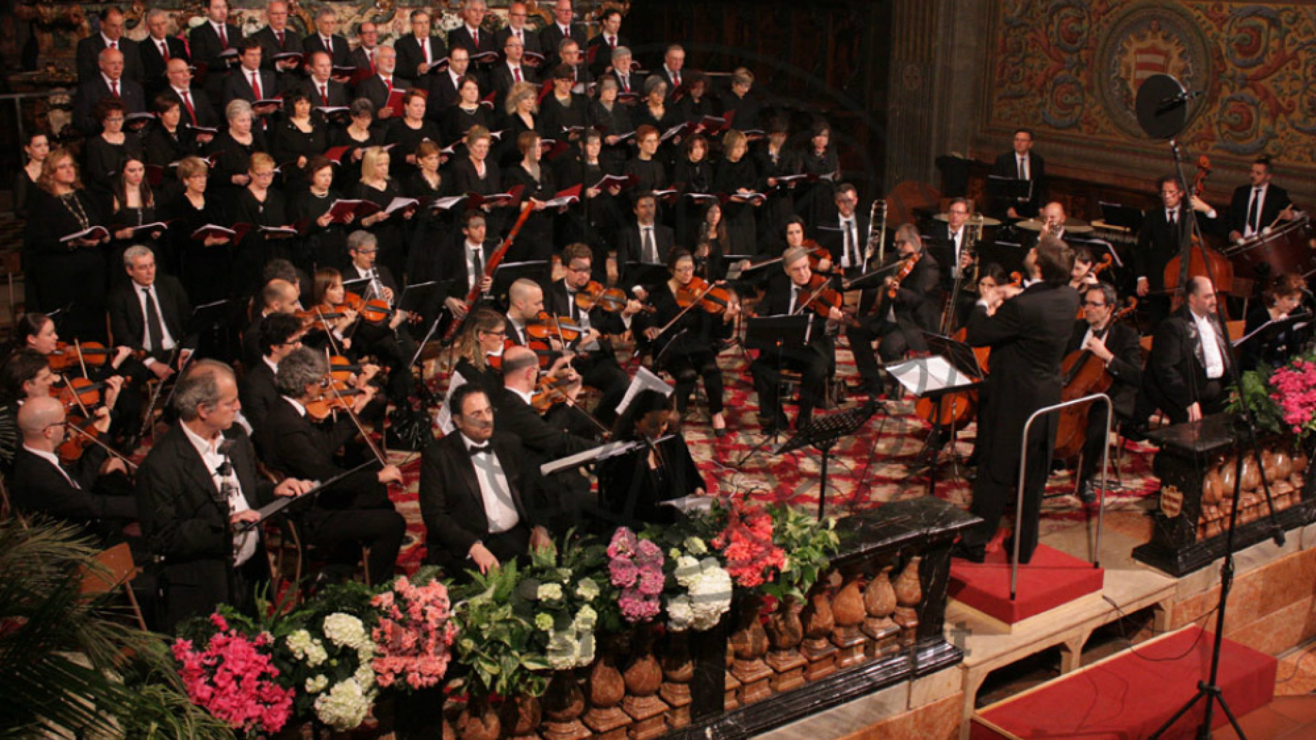 Immagine di Preghiera in musica con il Coro Polifonico