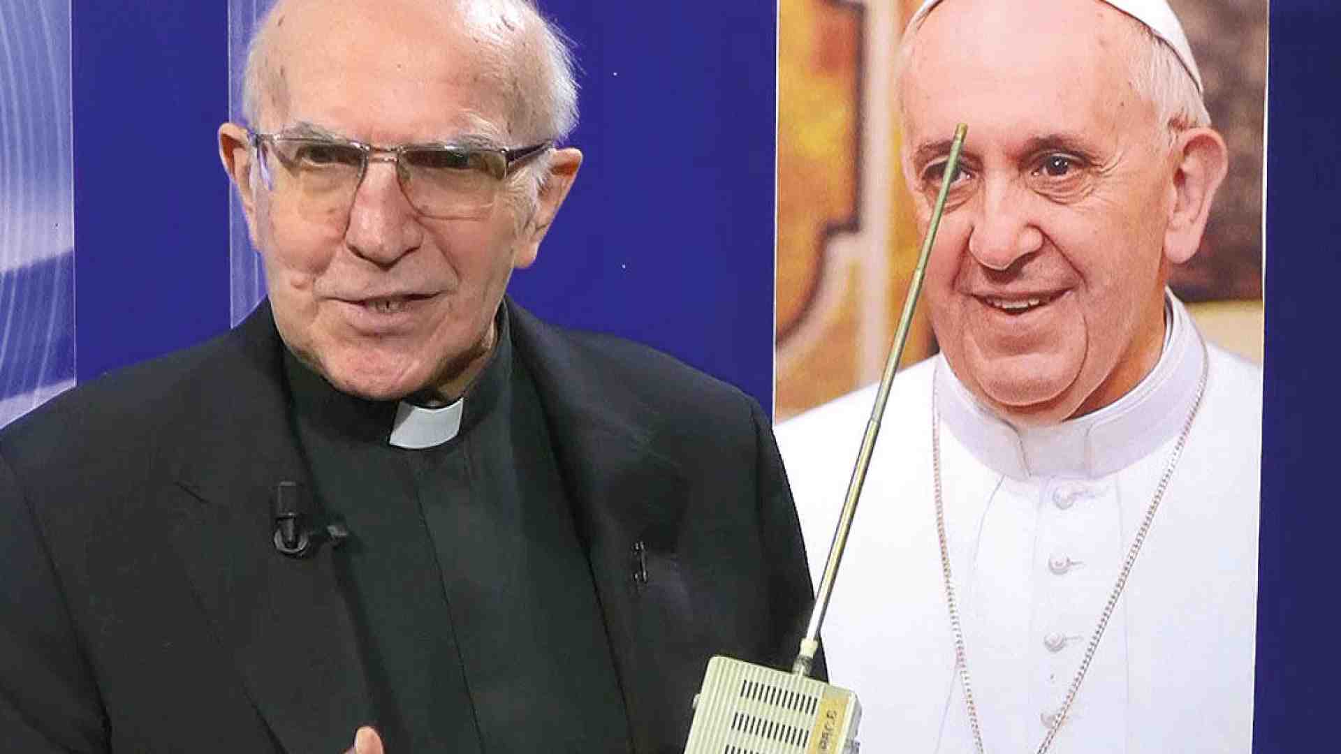 Immagine di RadioTelepace del futuro tra cambiamenti e social