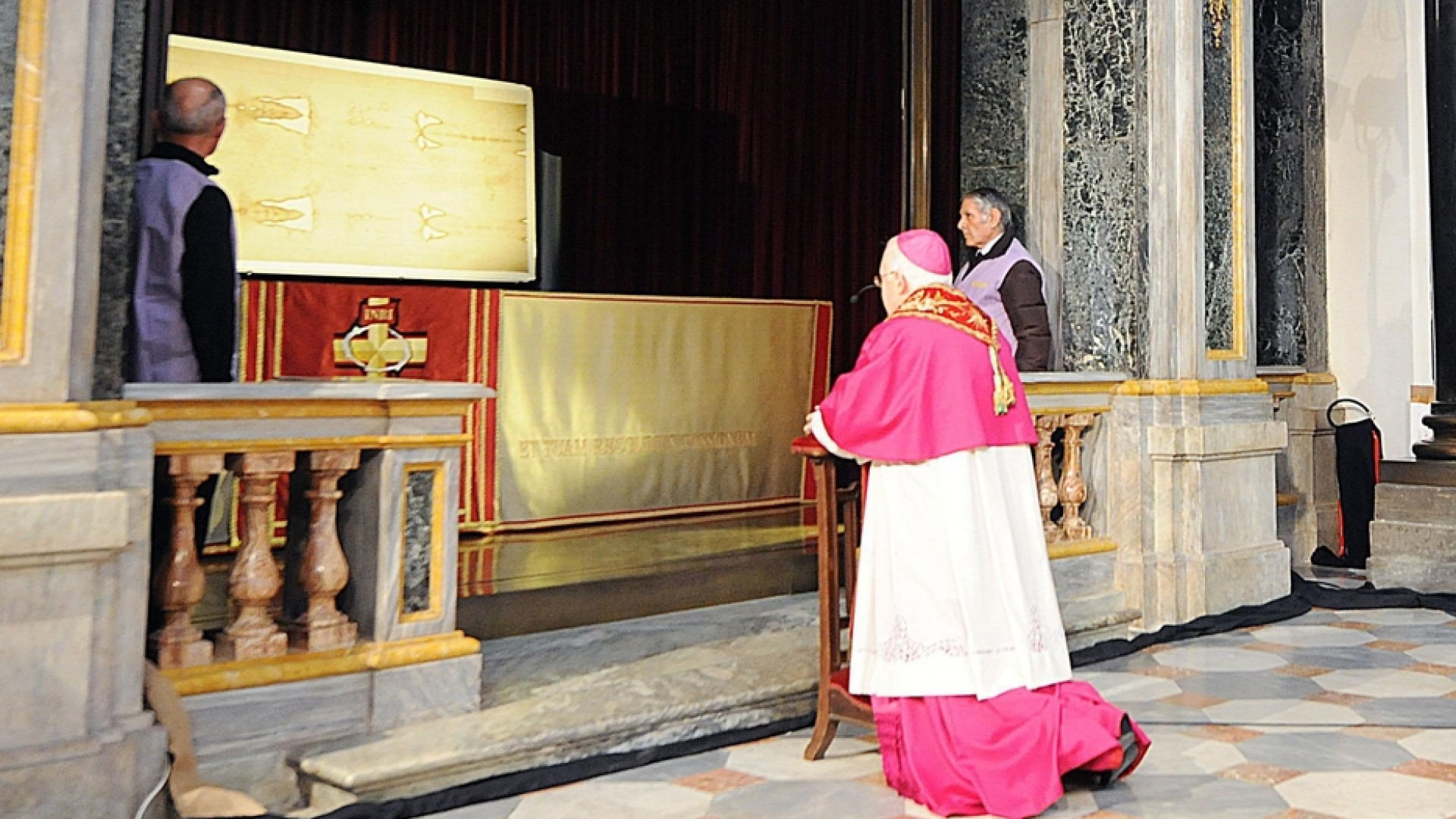 Immagine di Il cammino di Taizé arriva a Torino. Ecco la prima tappa di fine anno