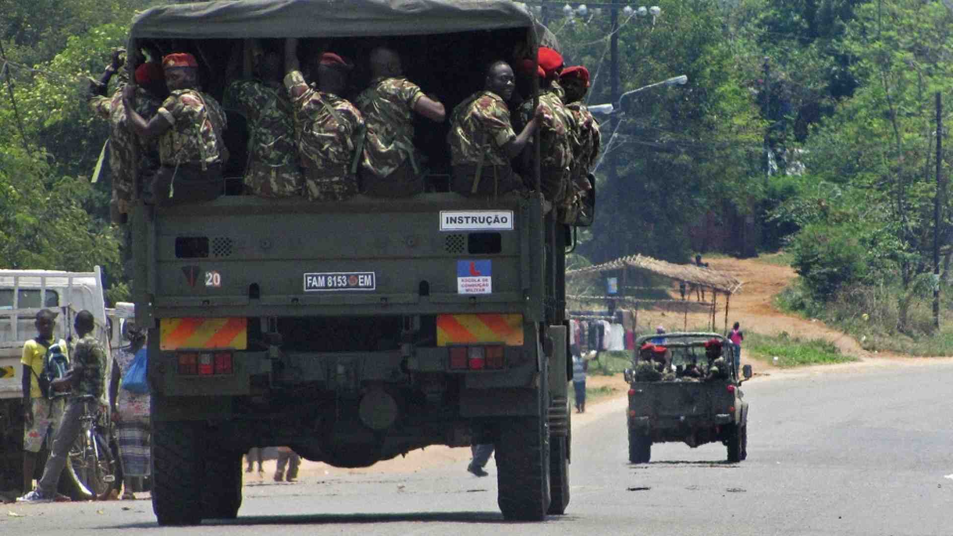 Immagine di Jihadisti decapitano pastore evangelico nel nord del Mozambico