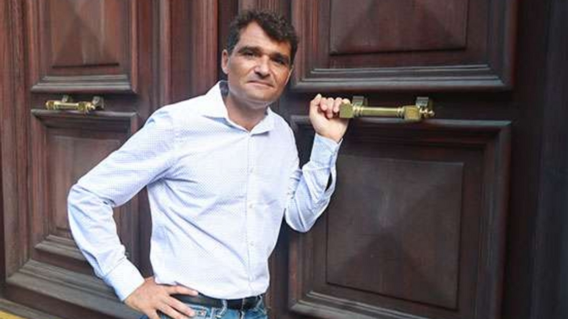 Immagine di Daniele Mencarelli: «Nei miei sogni il Natale non finisce mai»